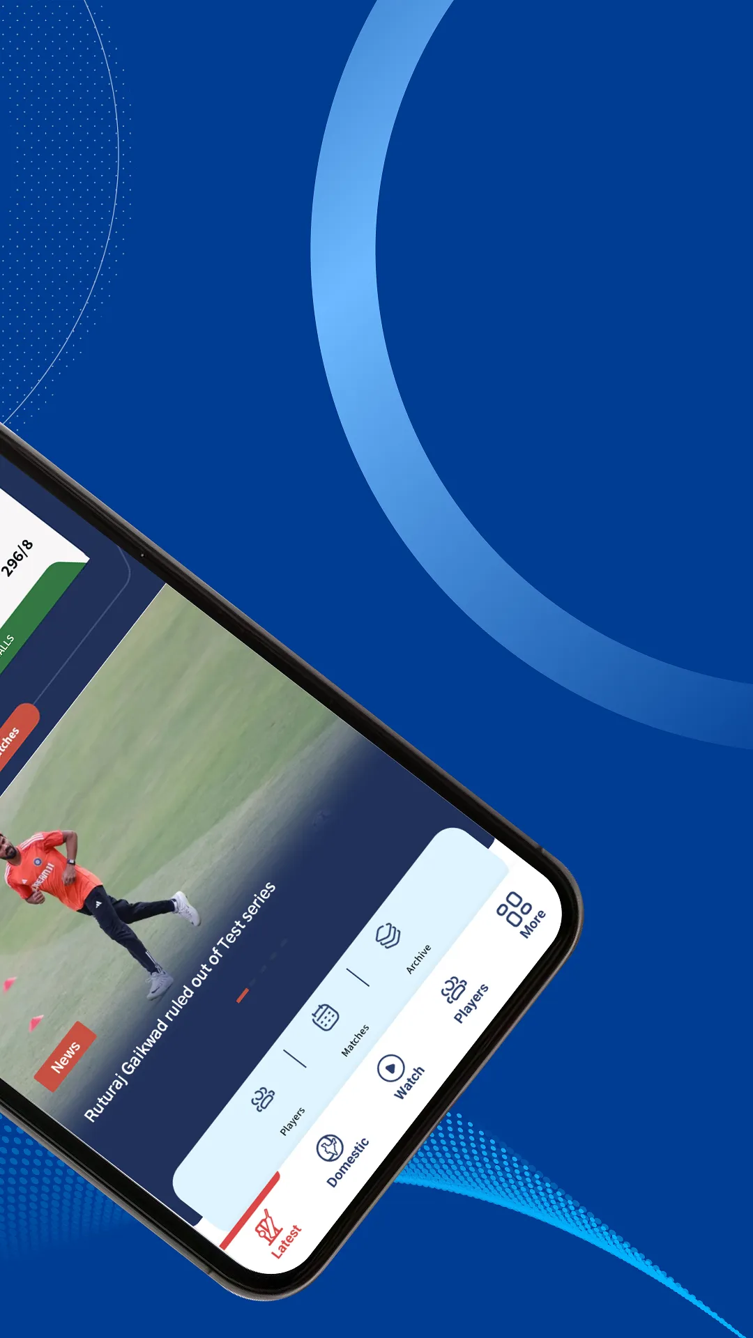 BCCI | Indus Appstore | Screenshot