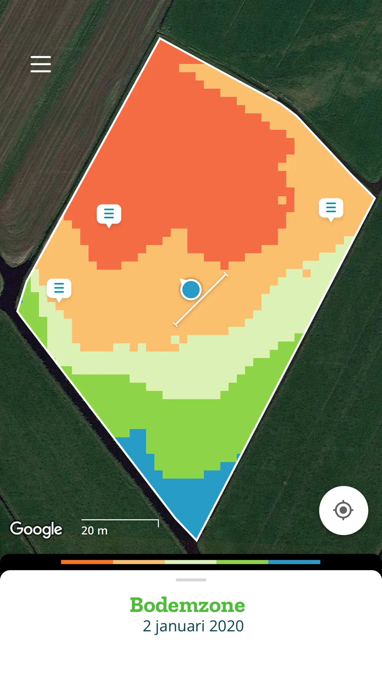 FieldScout | Indus Appstore | Screenshot