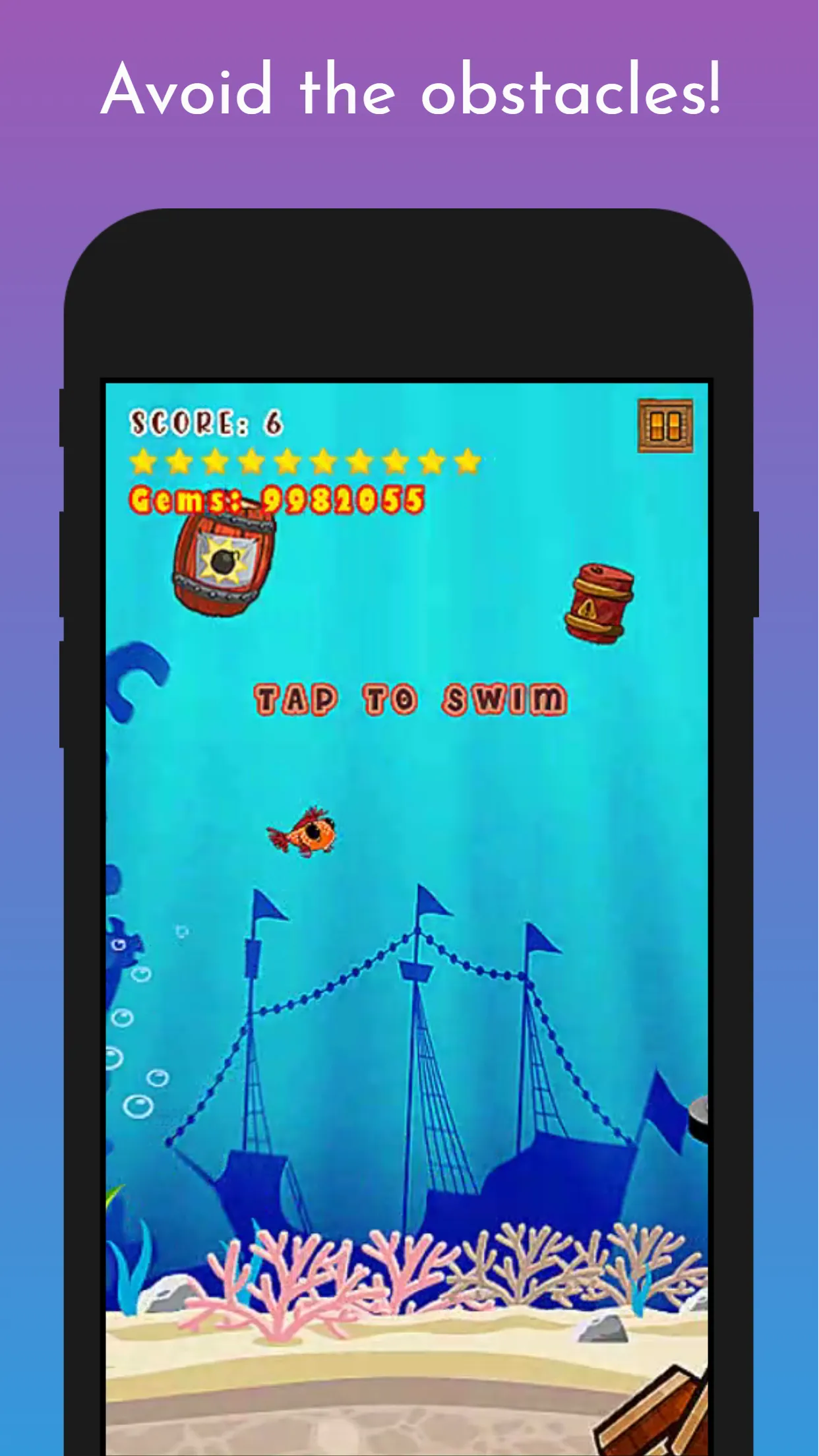 Ocean Pollution | Indus Appstore | Screenshot