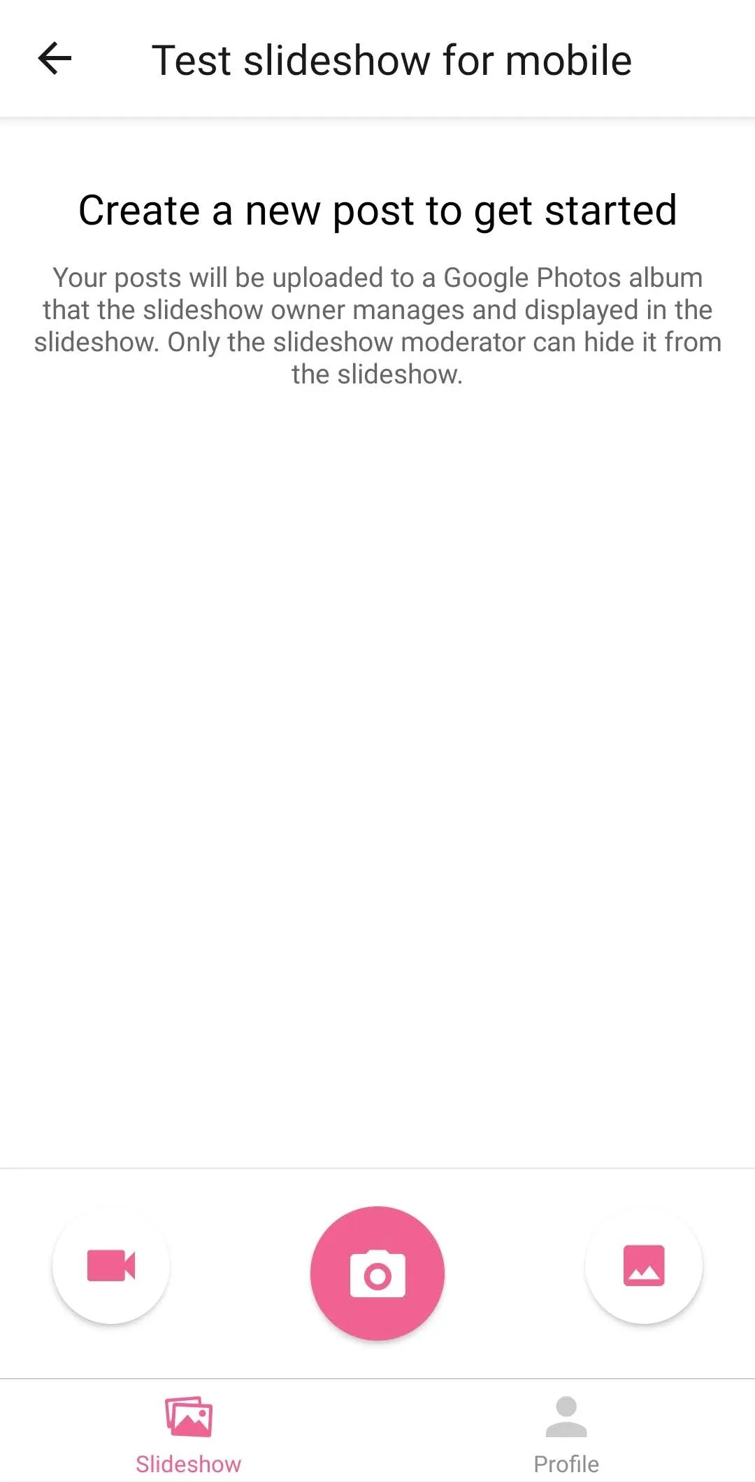 Slidesome | Indus Appstore | Screenshot