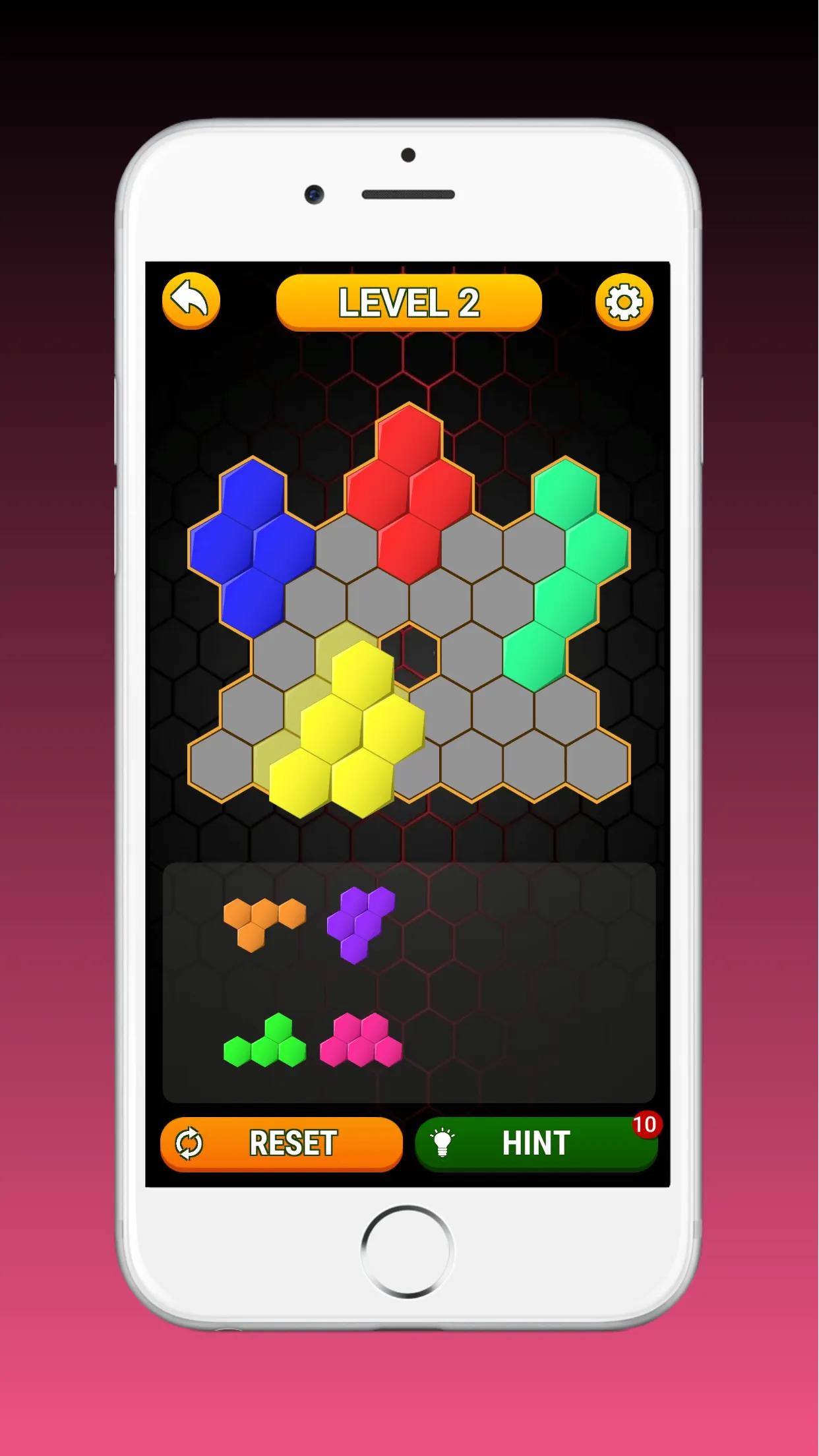 Block! Hexa Puzzle Game | Indus Appstore | Screenshot