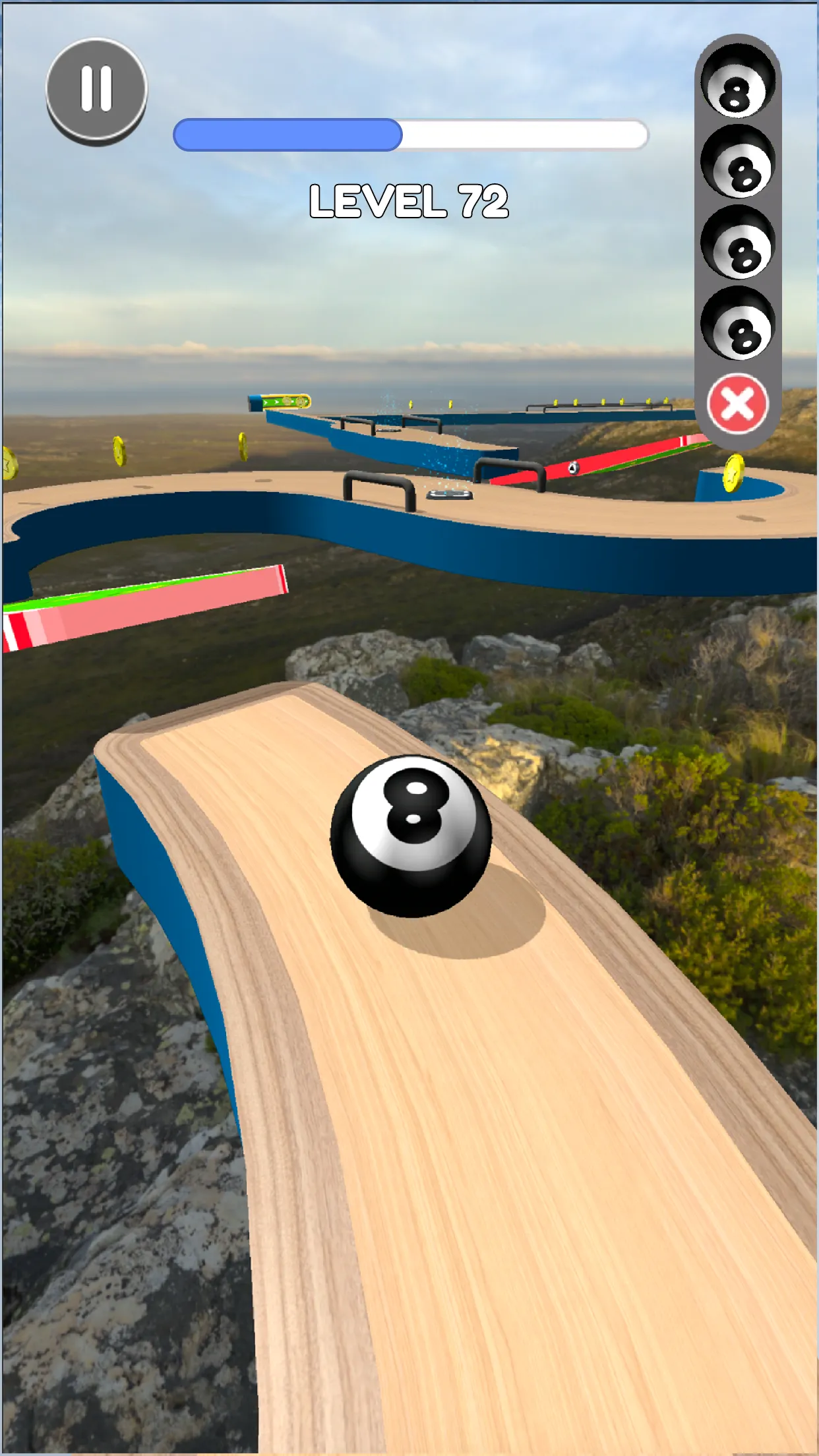 Going Balls | Indus Appstore | Screenshot