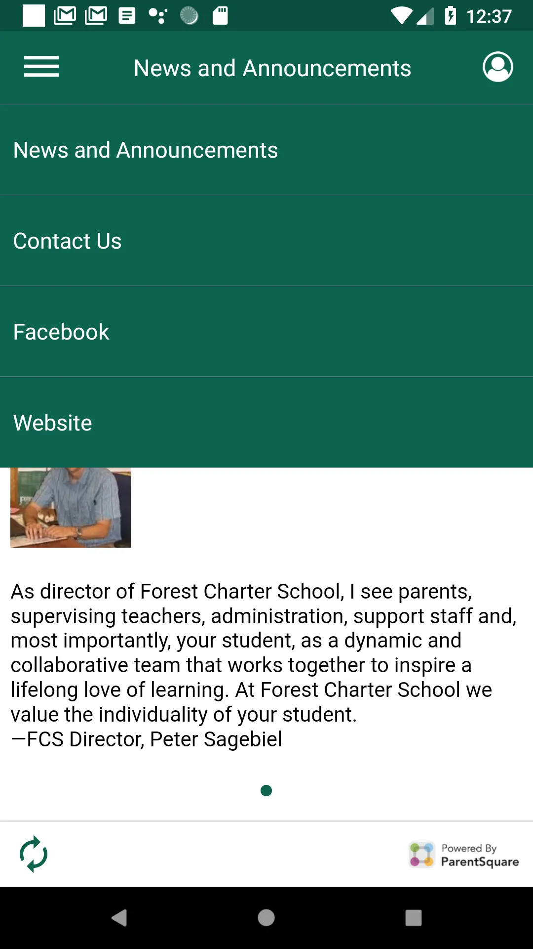 Forest Charter | Indus Appstore | Screenshot