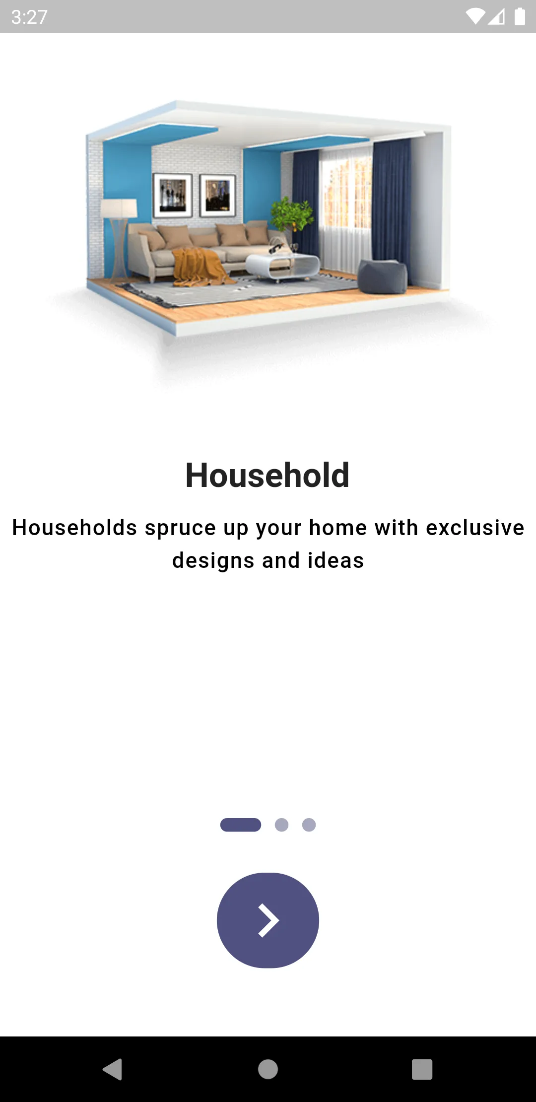 HomR - your dream home | Indus Appstore | Screenshot