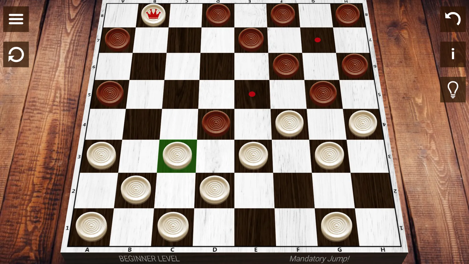 Checkers | Indus Appstore | Screenshot