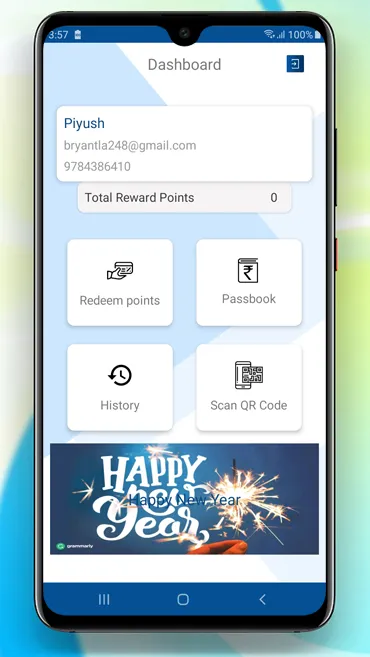 MittSure Rewards | Indus Appstore | Screenshot