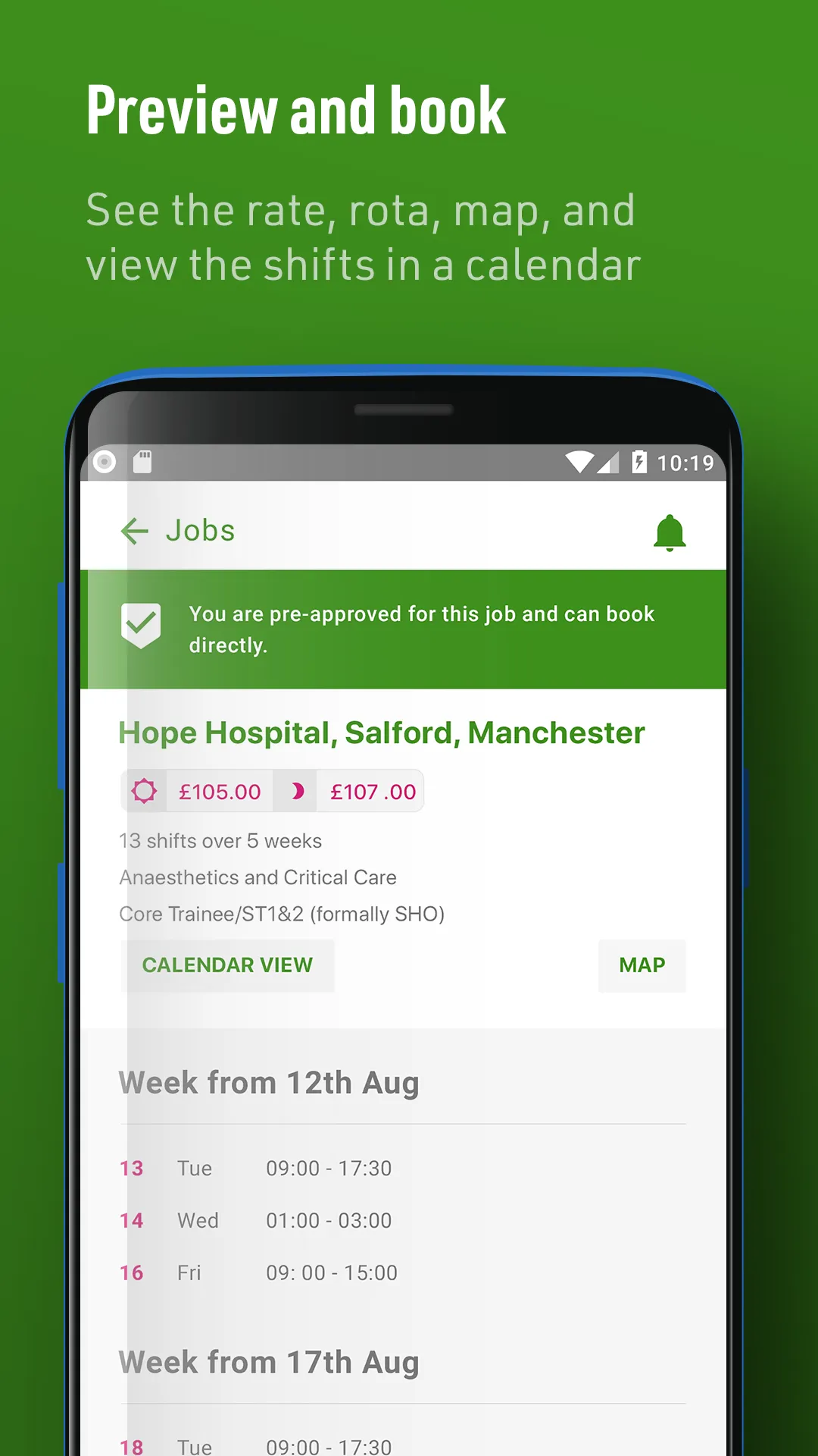 LMS Doctors | Indus Appstore | Screenshot