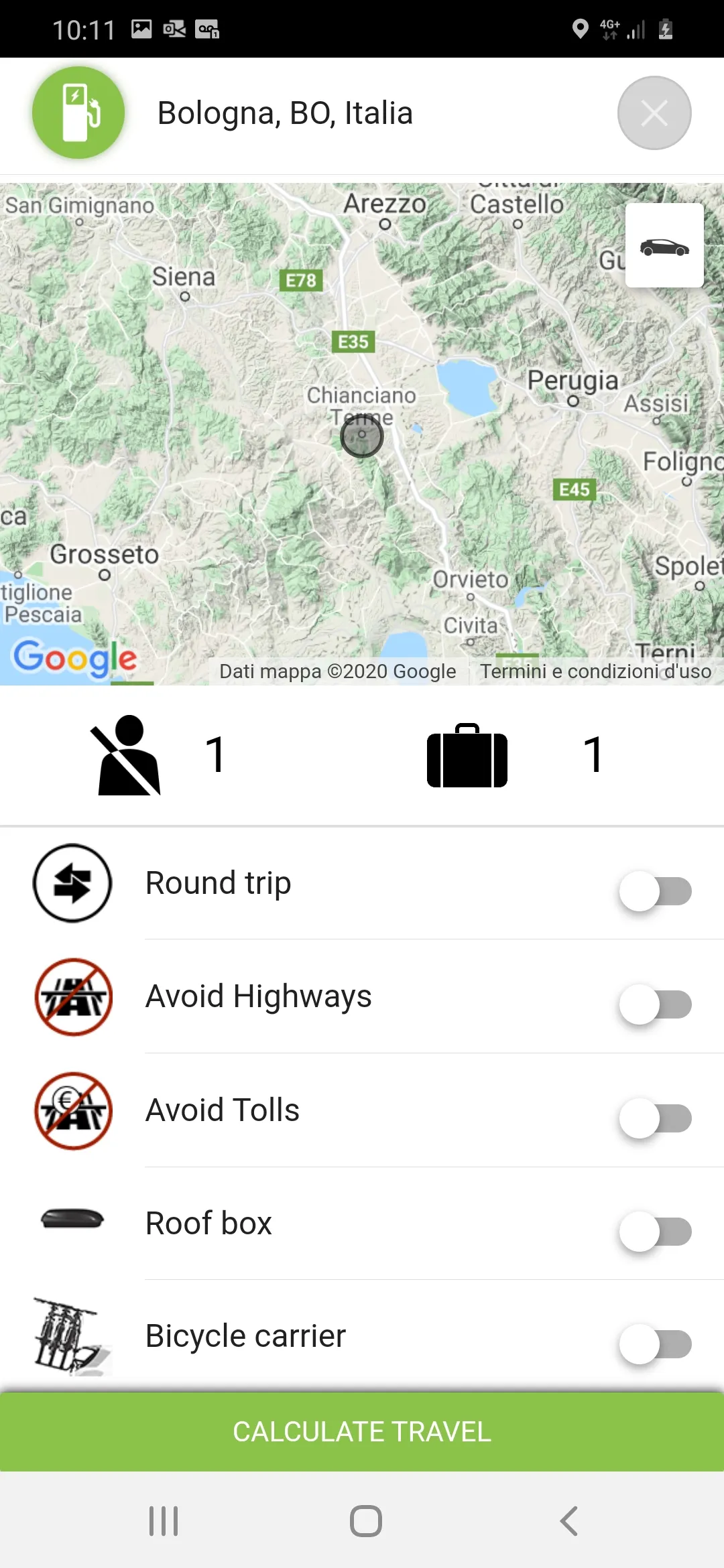 NIS - Power Cruise Control® | Indus Appstore | Screenshot