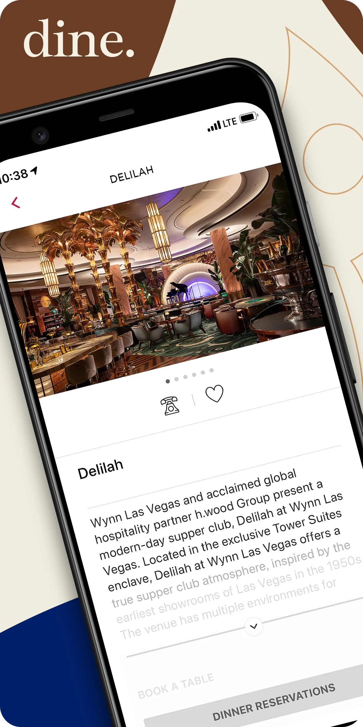 Wynn Resorts | Indus Appstore | Screenshot