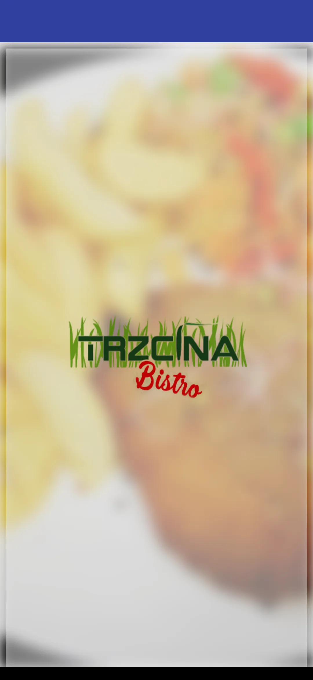 Trzcina Bistro | Indus Appstore | Screenshot