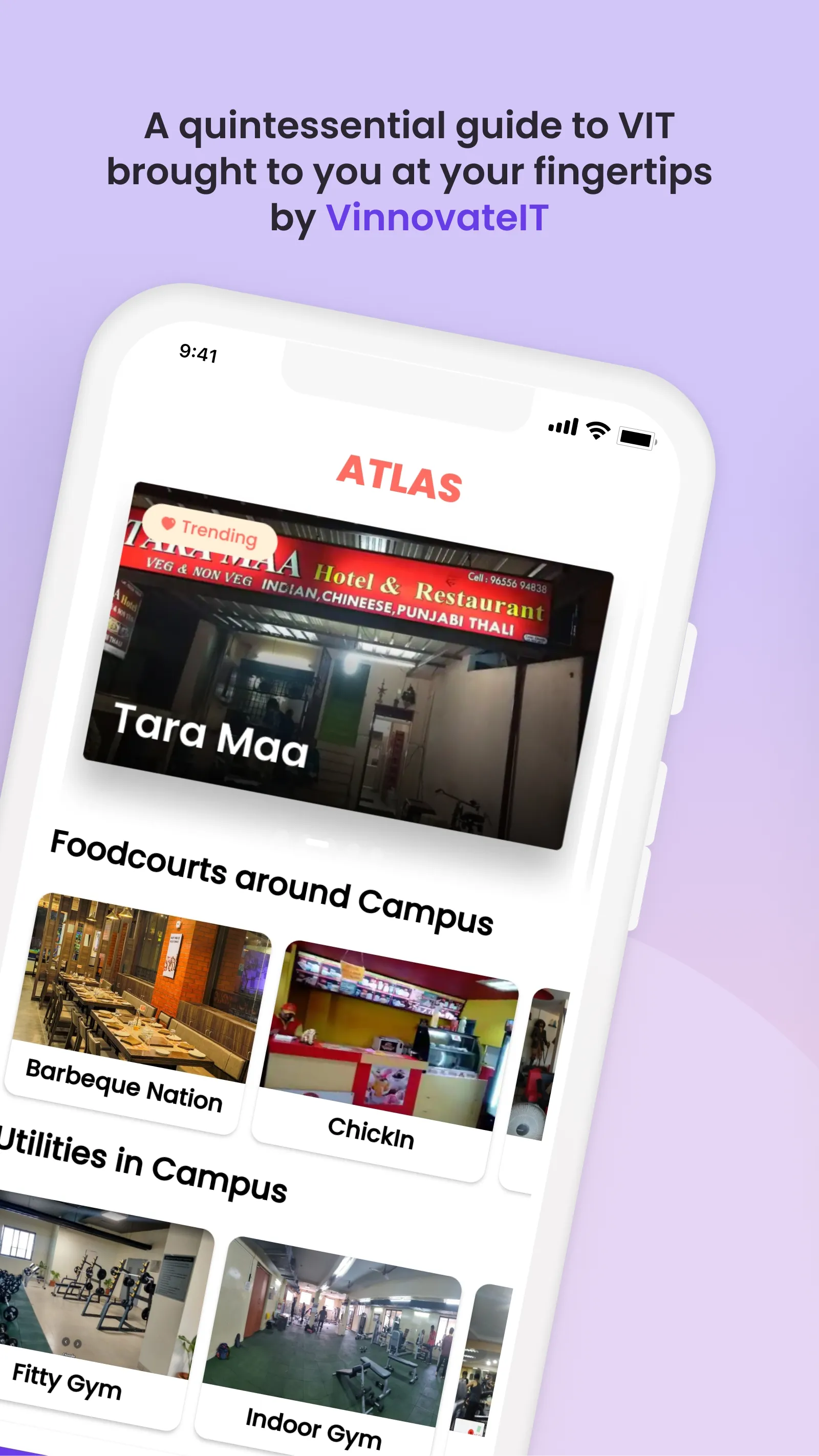 Atlas | Indus Appstore | Screenshot