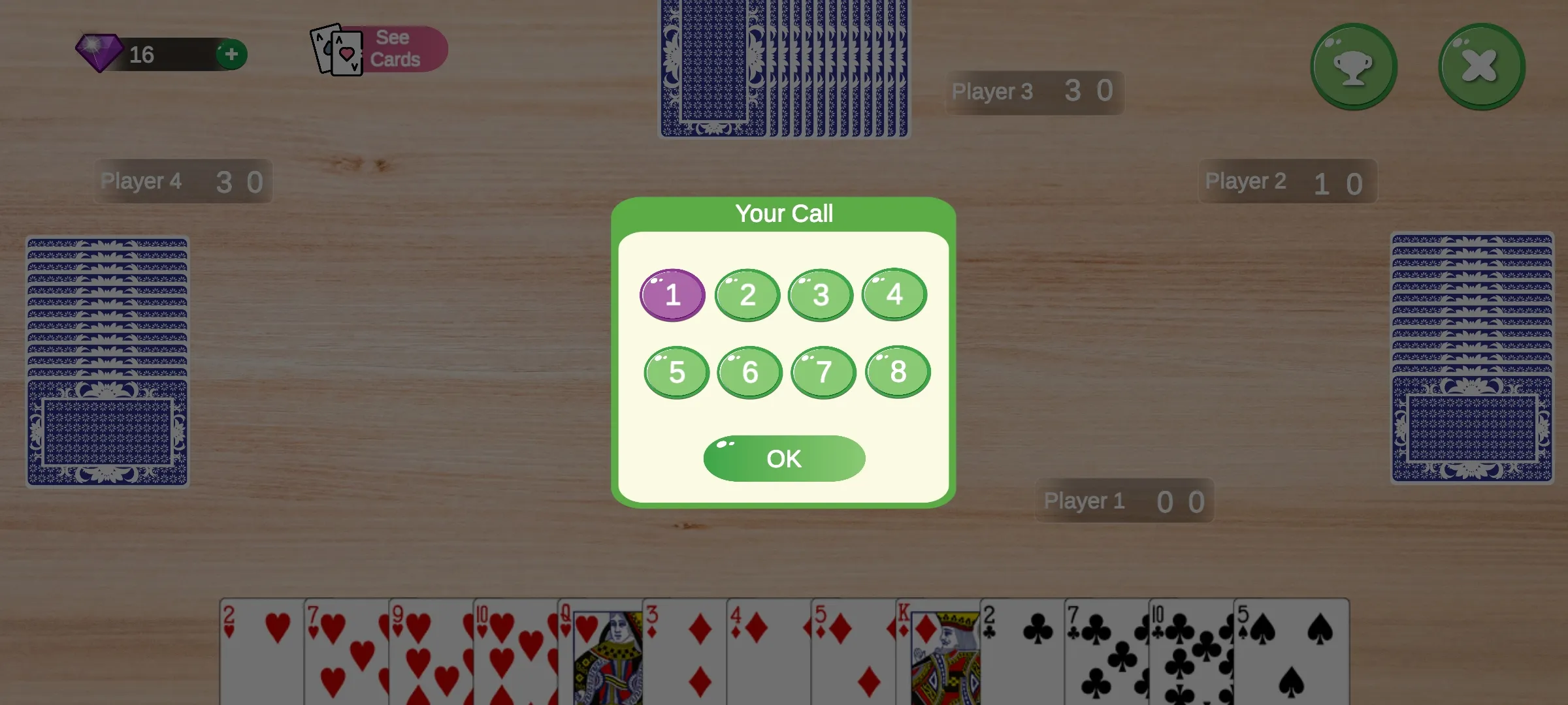 Call Break - Ace | Indus Appstore | Screenshot