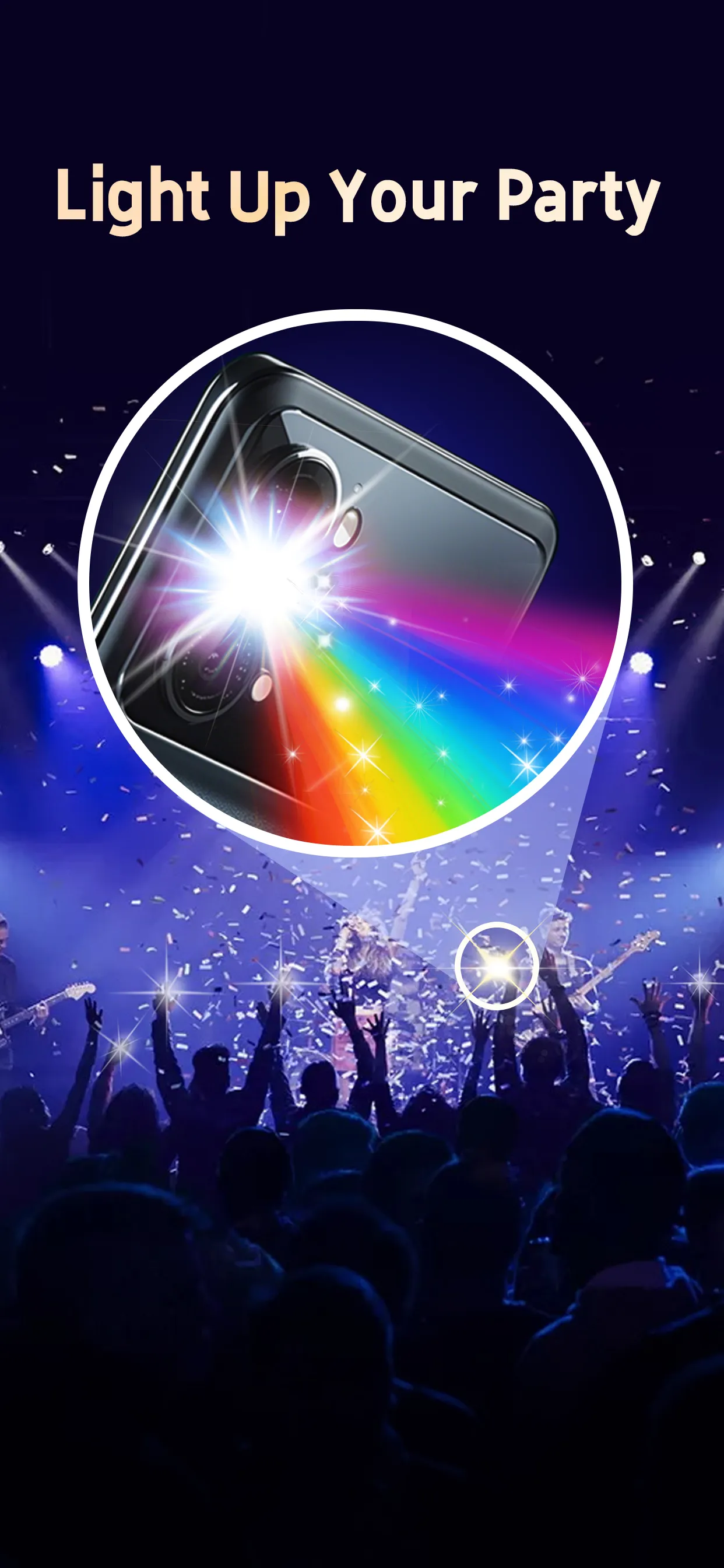 Flash LED 2025 | Indus Appstore | Screenshot