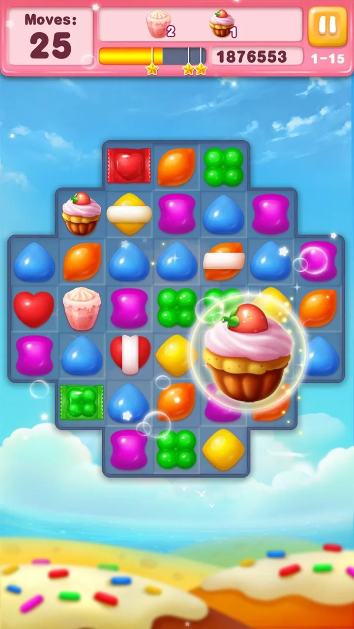 Candy Mania | Indus Appstore | Screenshot