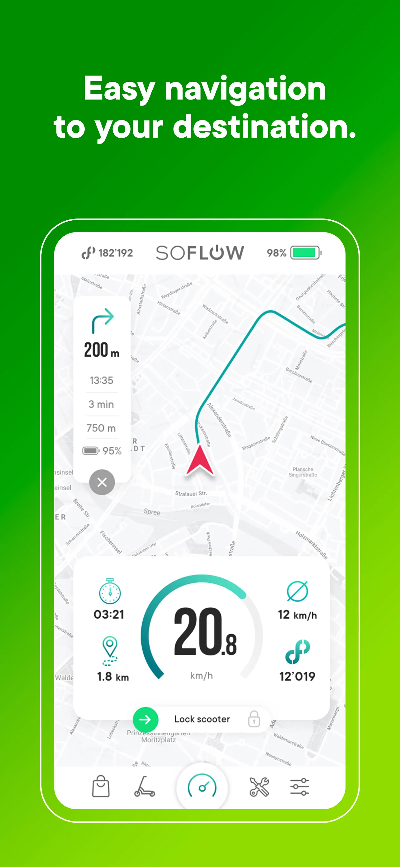 SoFlow | Indus Appstore | Screenshot