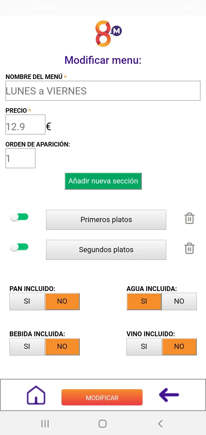 MarketPro8 | Indus Appstore | Screenshot