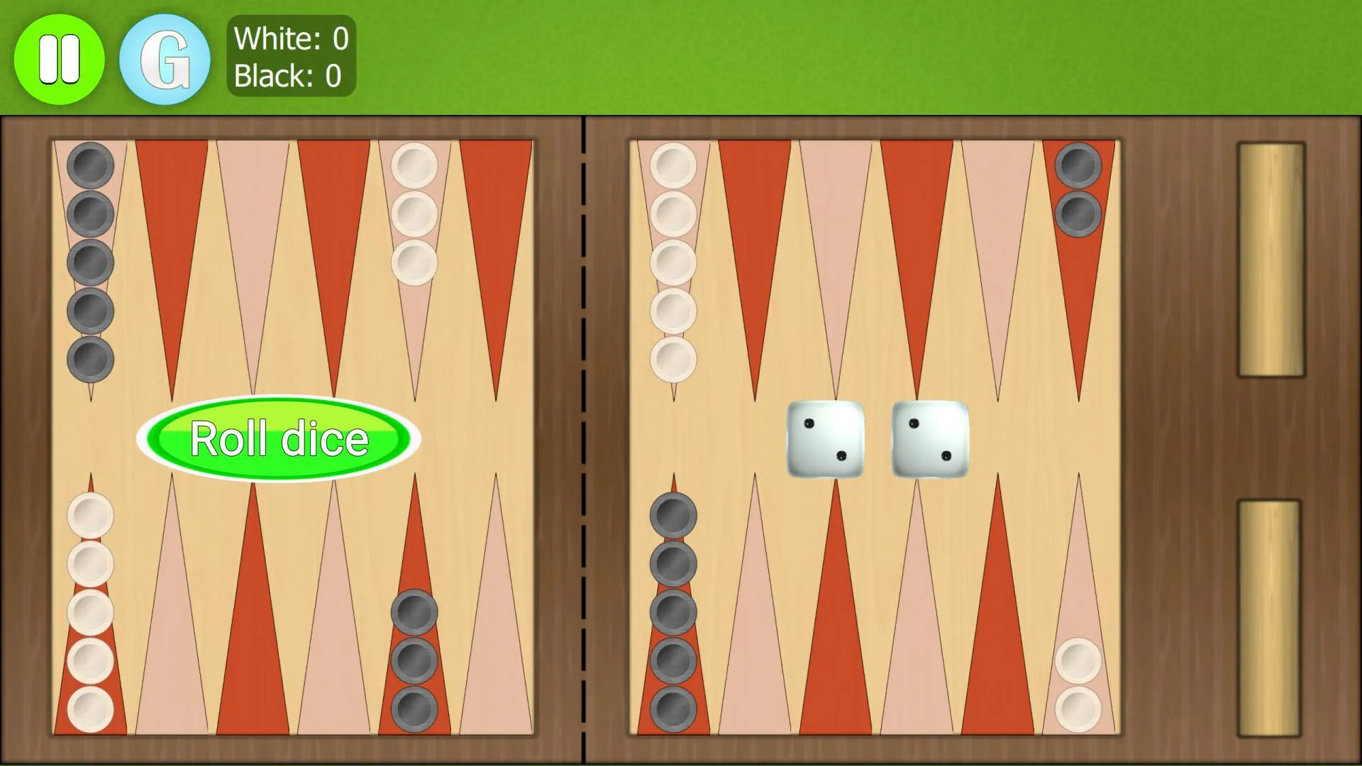 Backgammon | Indus Appstore | Screenshot