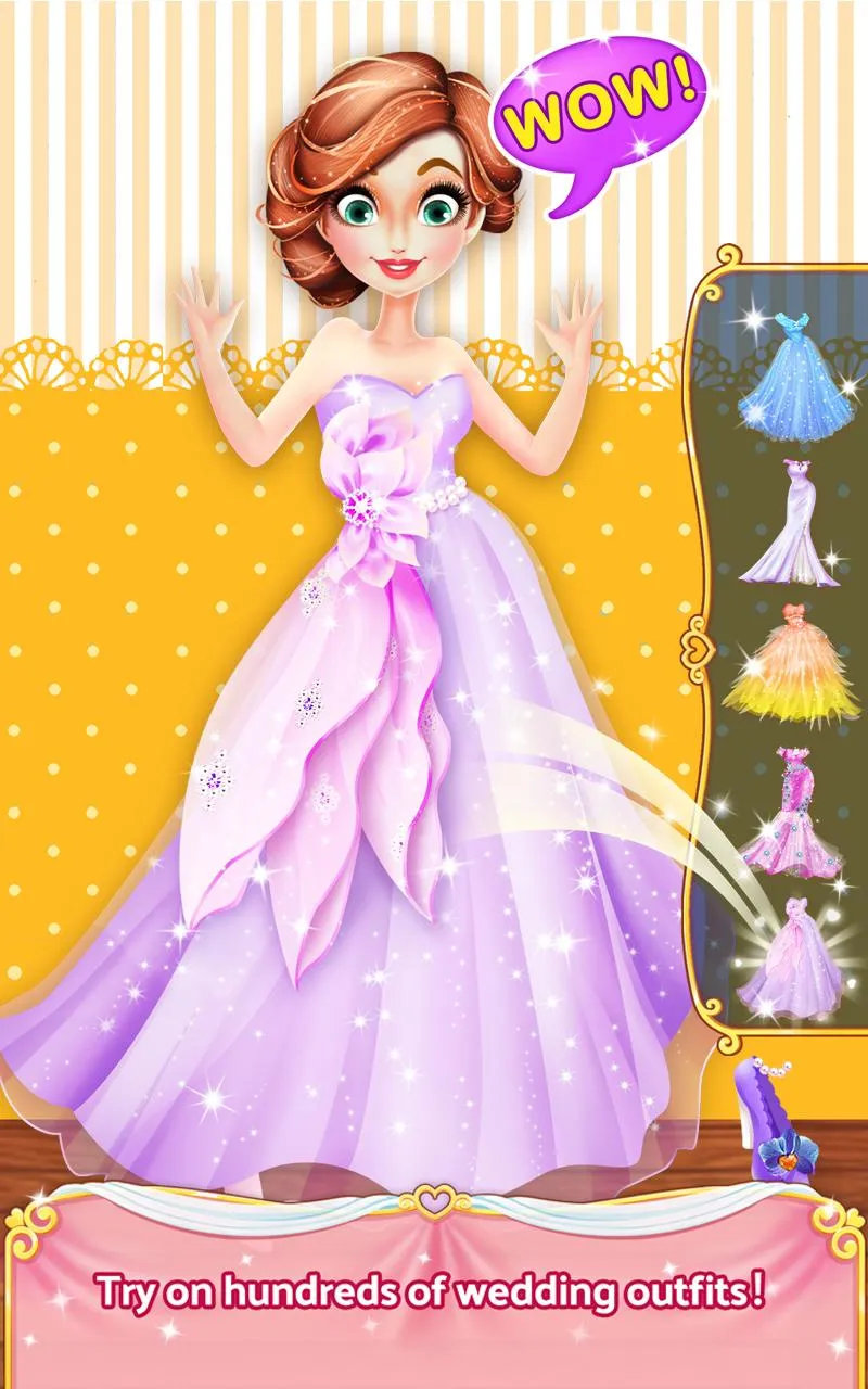 Emily's Wedding Boutique | Indus Appstore | Screenshot