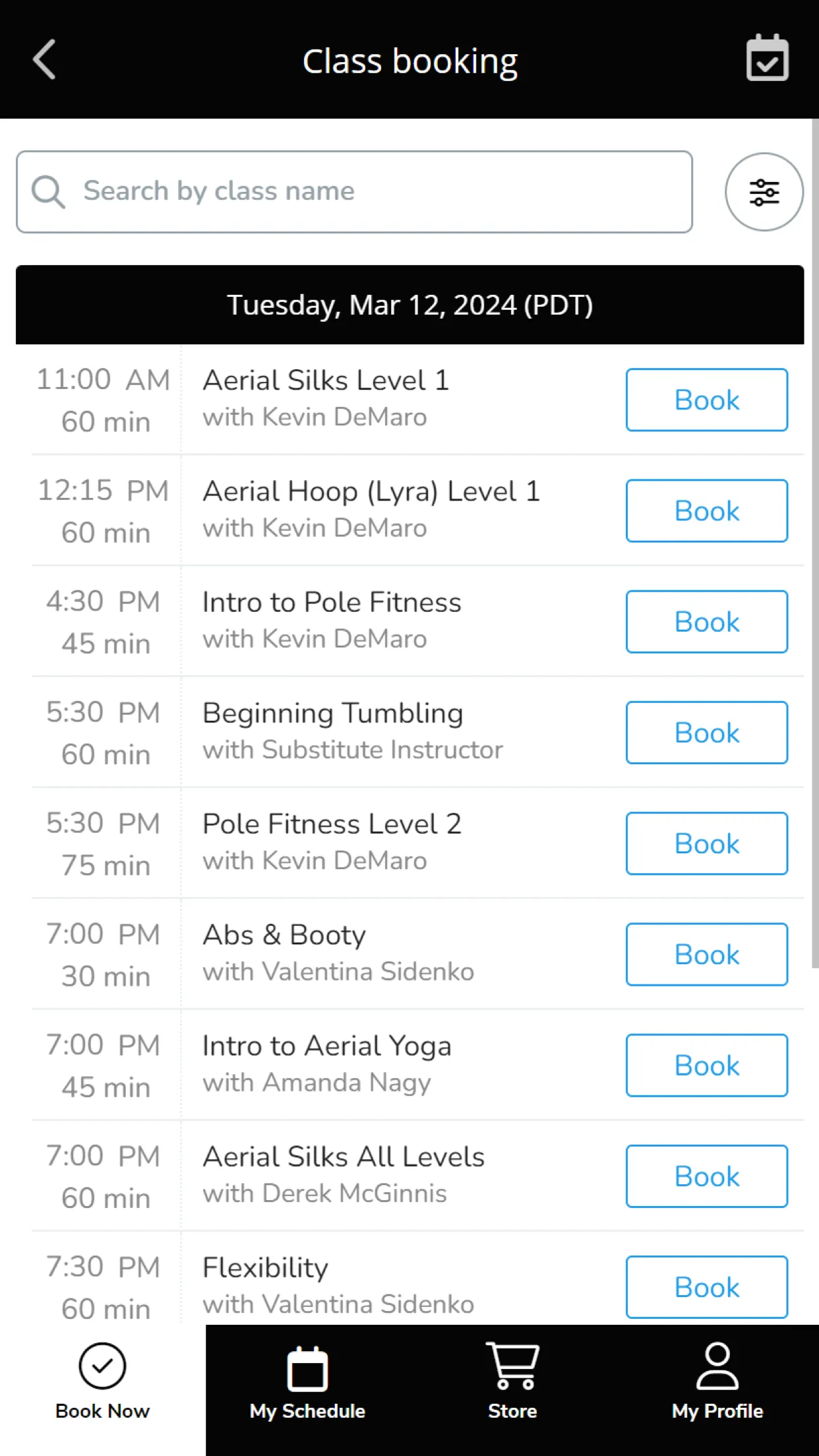 Shine Alternative Fitness | Indus Appstore | Screenshot