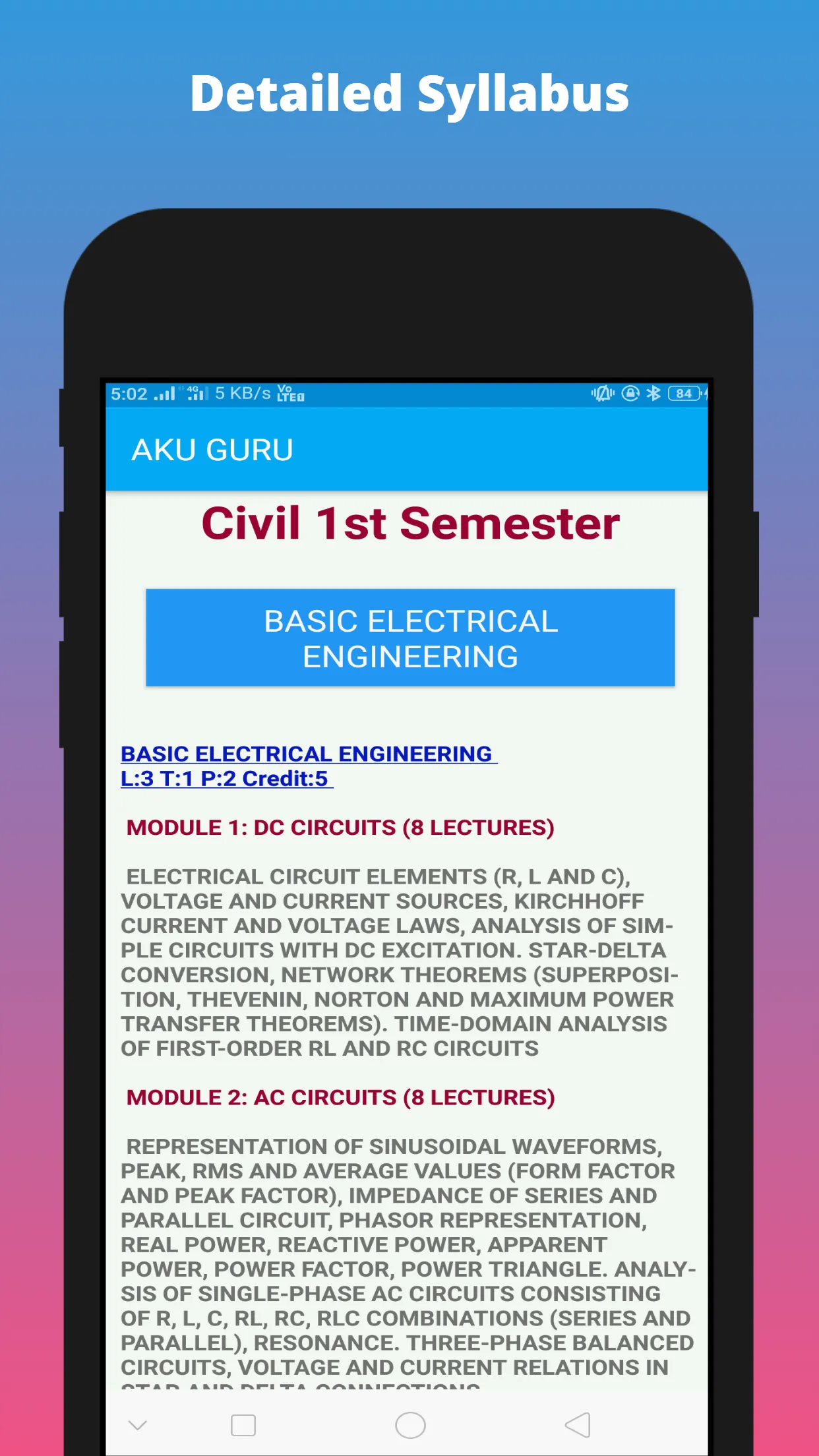 AKU GURU | AKU Syllabus | | Indus Appstore | Screenshot