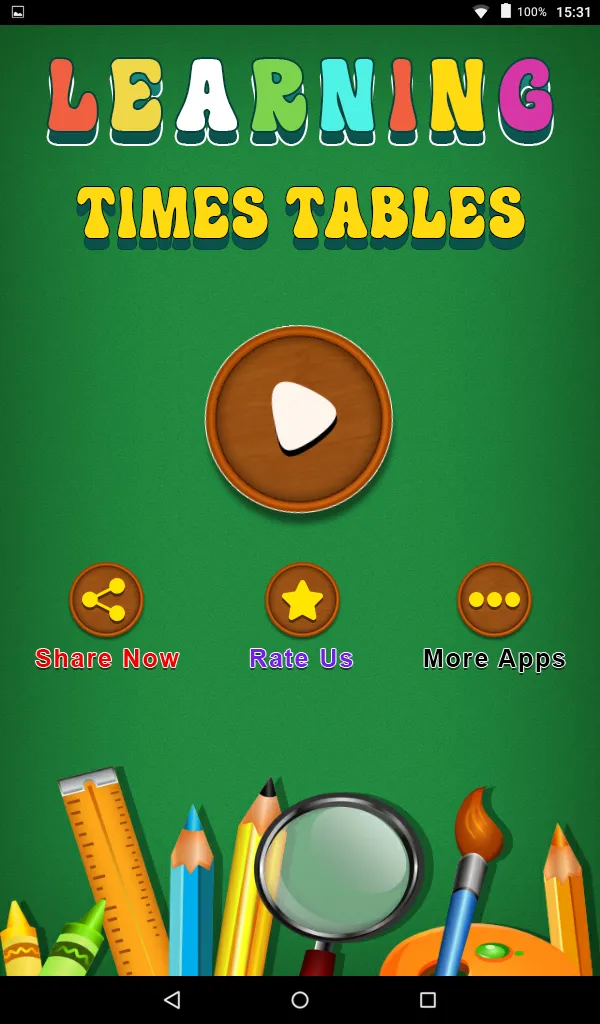 Learning Times Tables For Kids | Indus Appstore | Screenshot