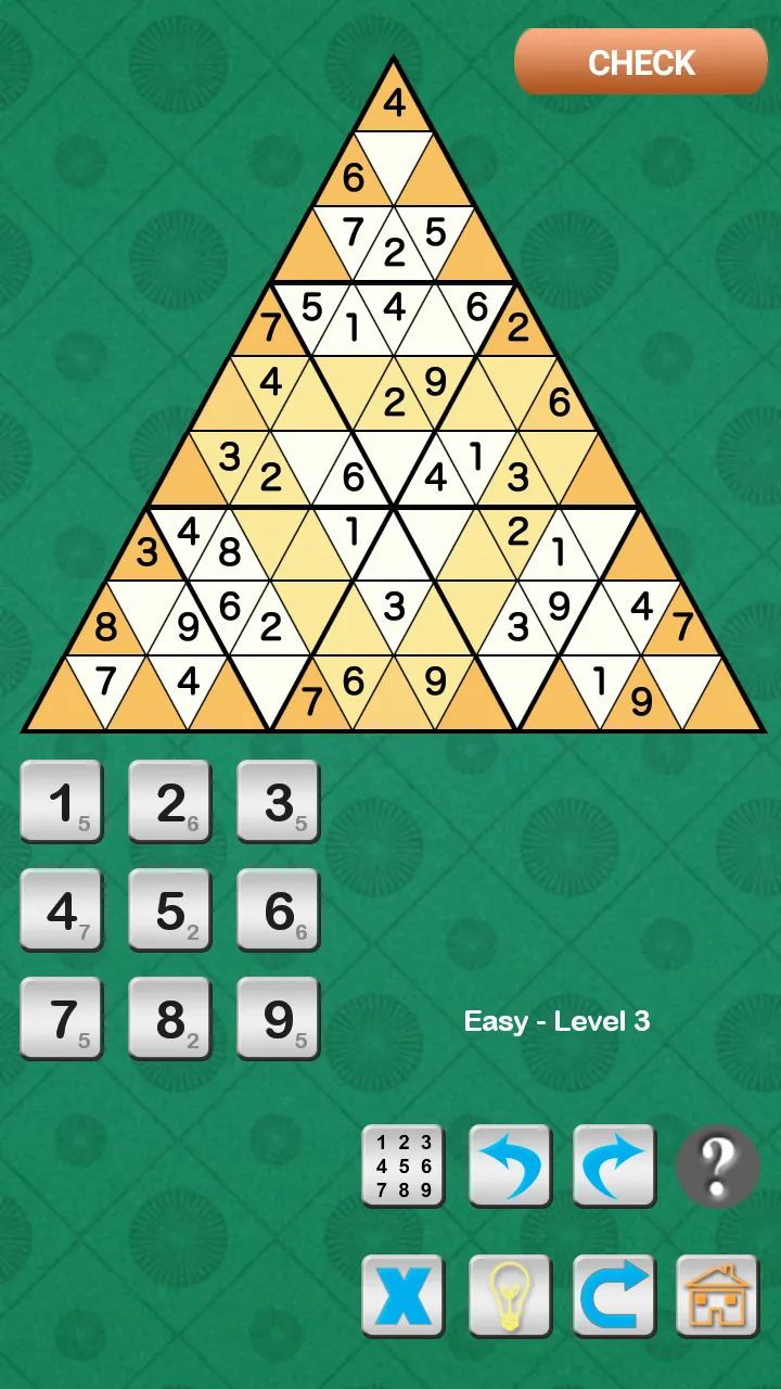 Tridoku | Indus Appstore | Screenshot