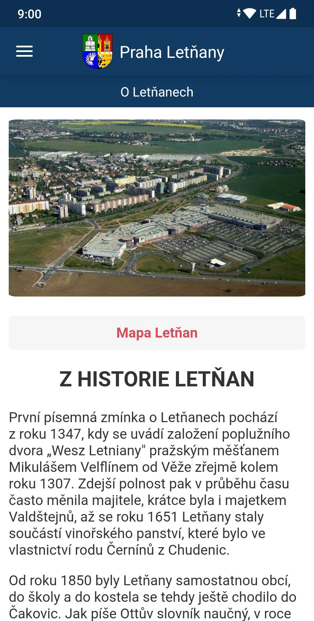 Praha 18 Letňany | Indus Appstore | Screenshot