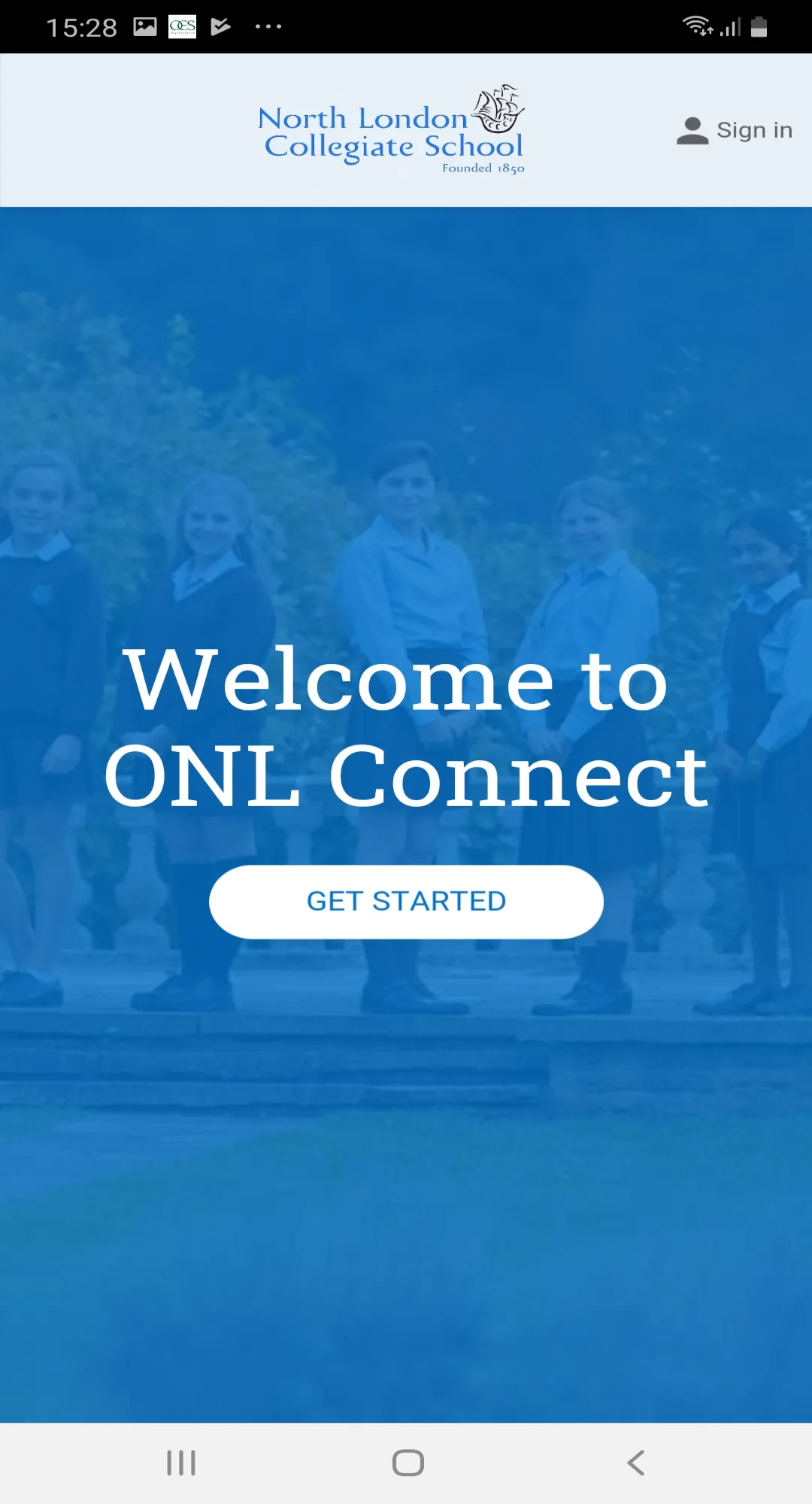 ONL Connect | Indus Appstore | Screenshot