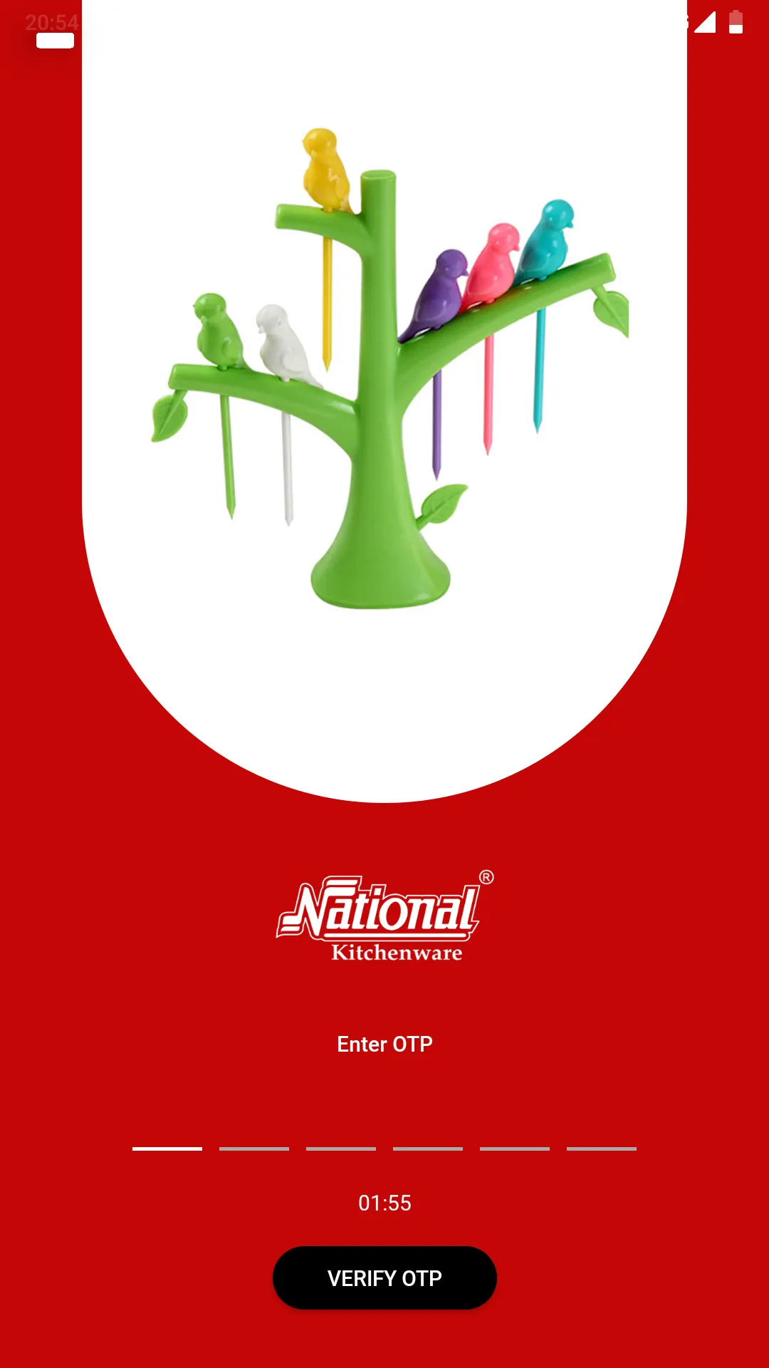 National Kitchenware | Indus Appstore | Screenshot