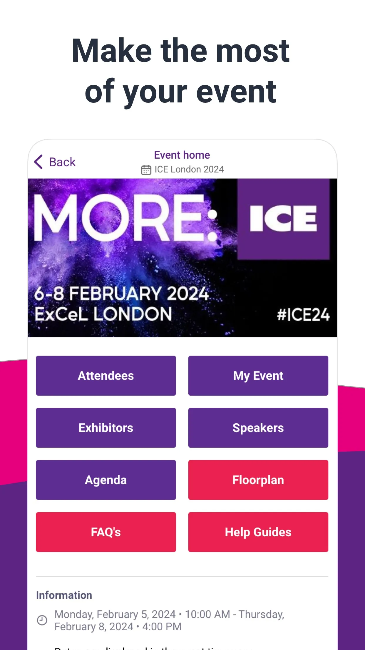 ICE 2024 | Indus Appstore | Screenshot