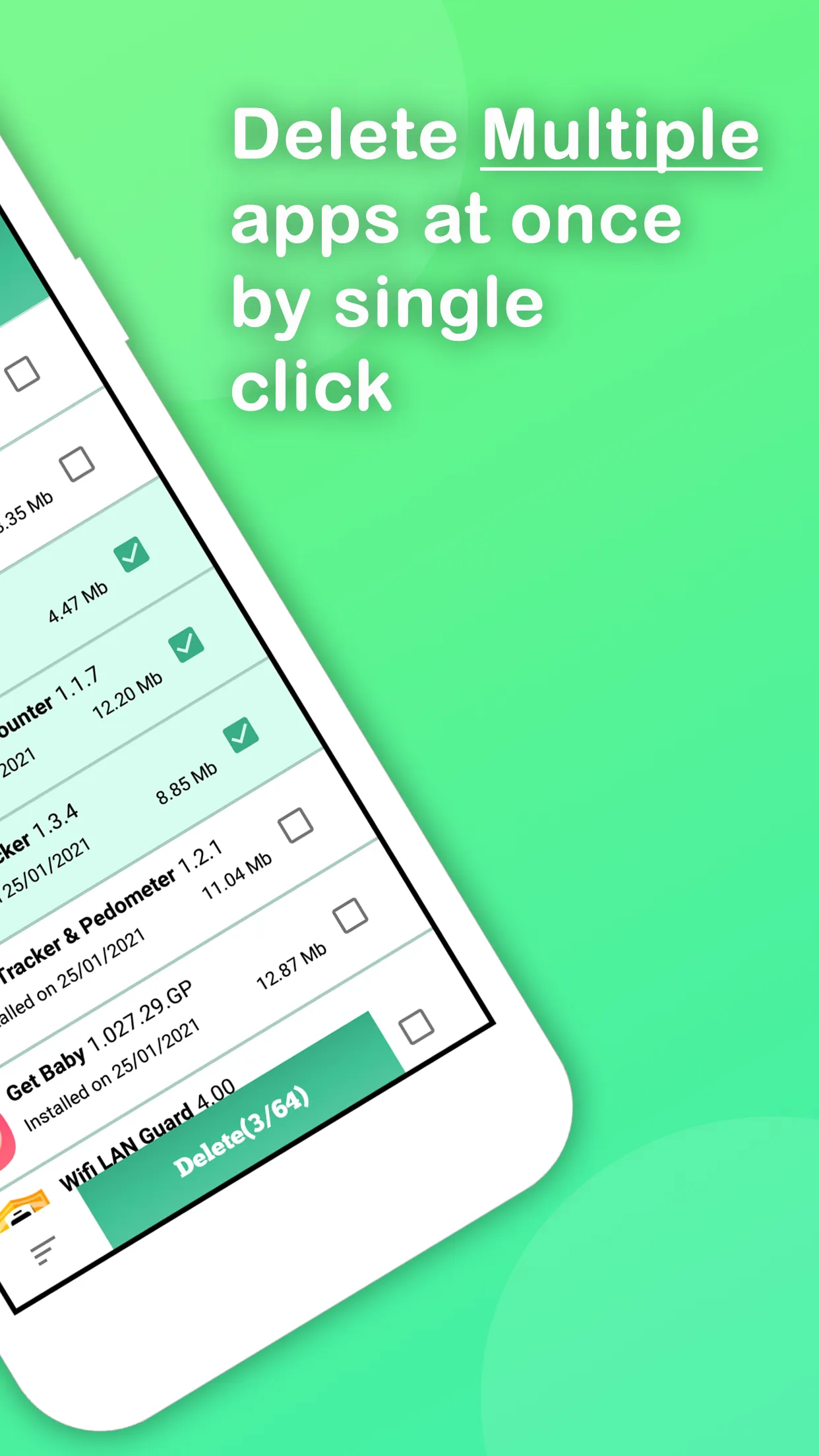 Delete App: Fast Uninstall App | Indus Appstore | Screenshot
