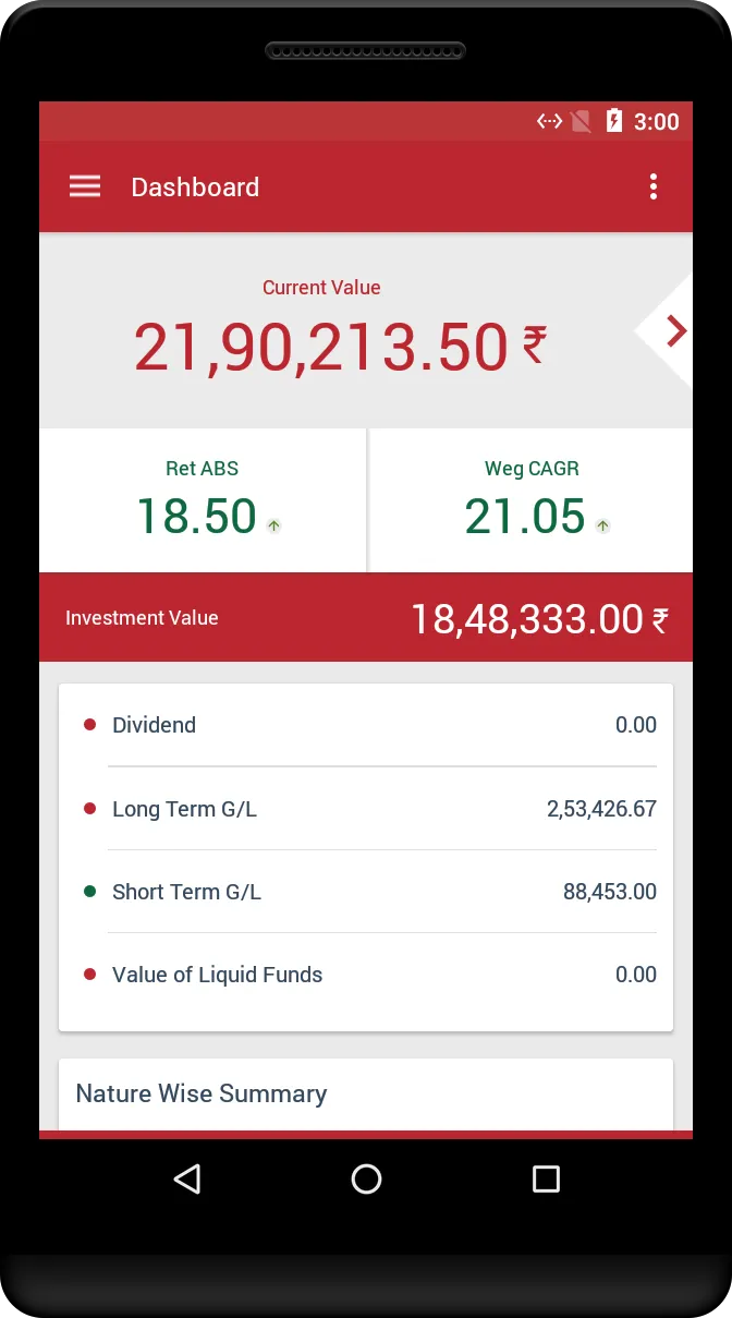 Kent Money | Indus Appstore | Screenshot