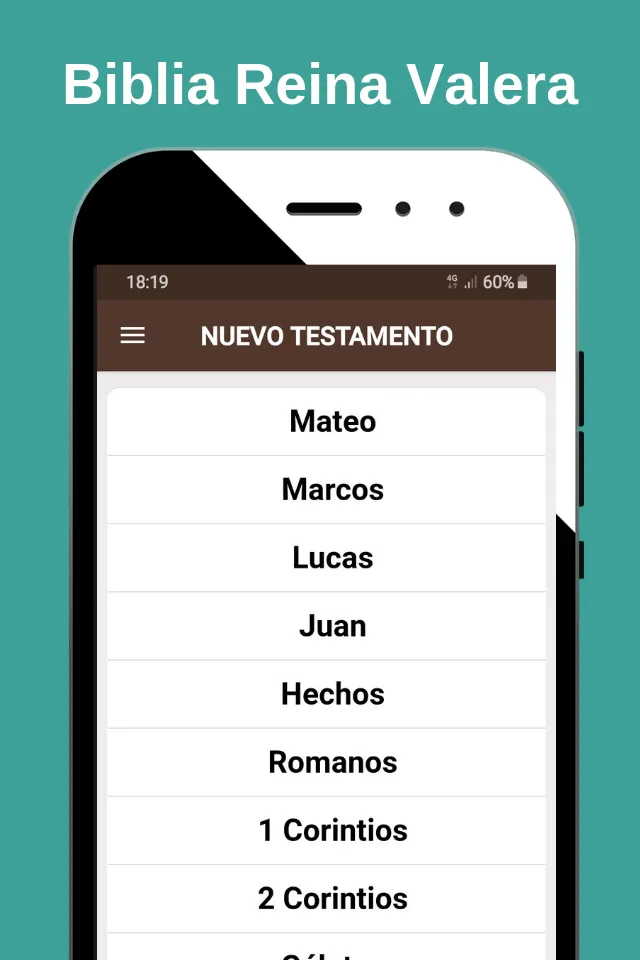 Biblia Reina Valera Moderna | Indus Appstore | Screenshot