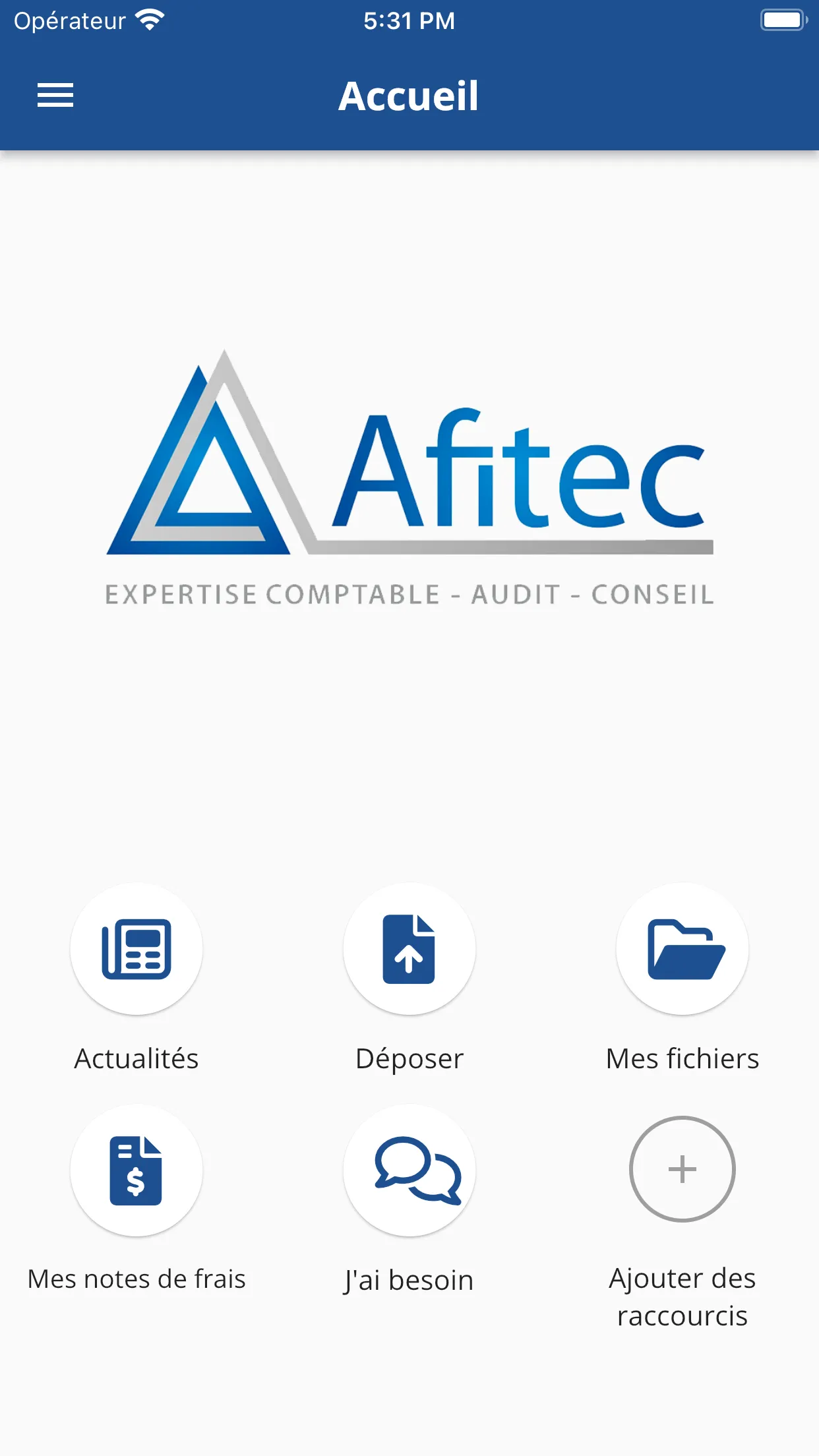 Afitec | Indus Appstore | Screenshot