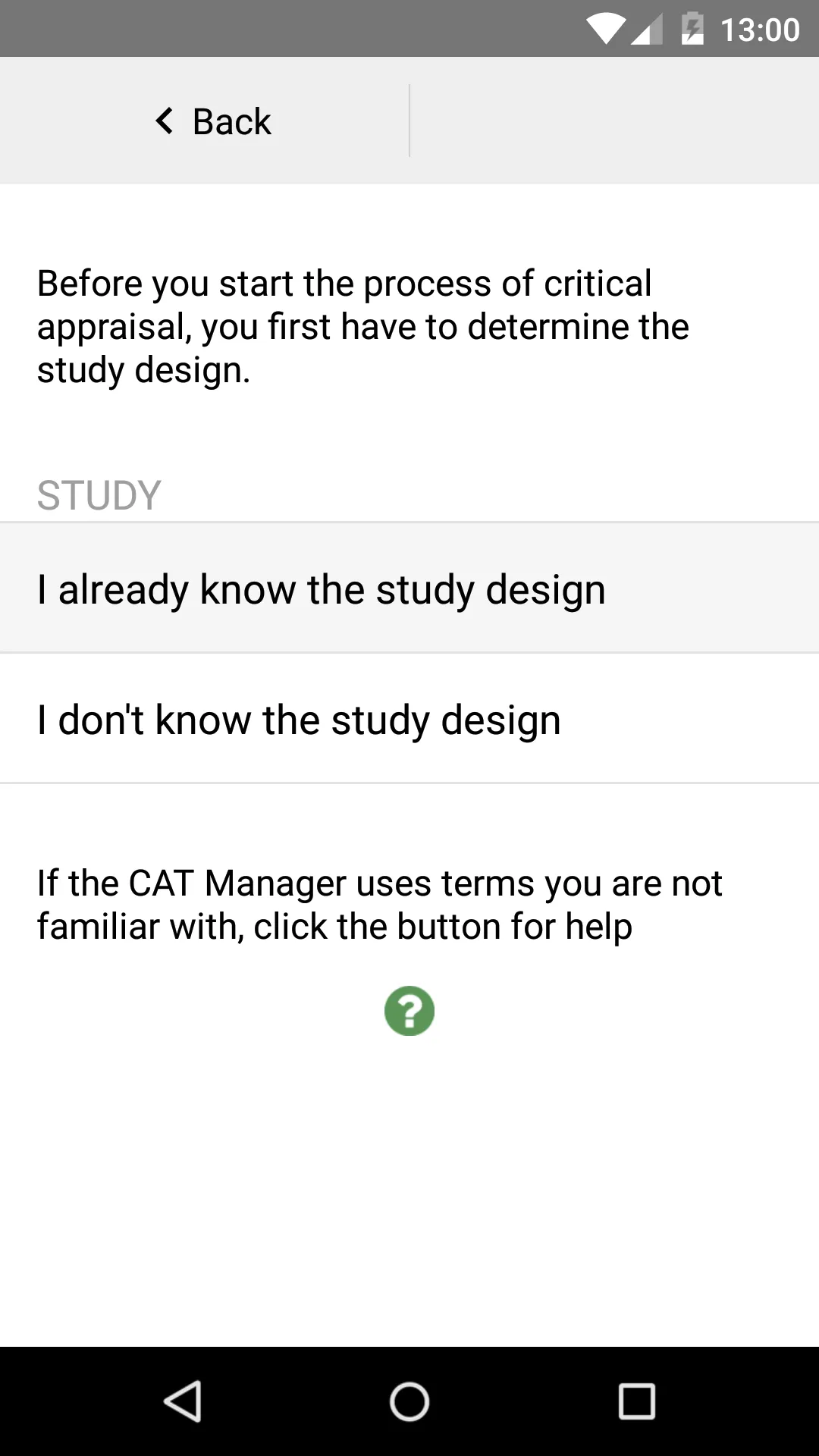 CAT Manager | Indus Appstore | Screenshot