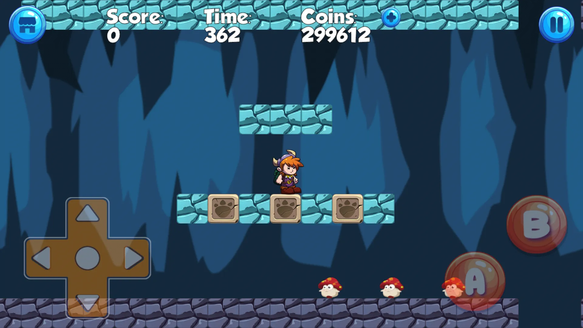 Leo's World - Super Adventure | Indus Appstore | Screenshot