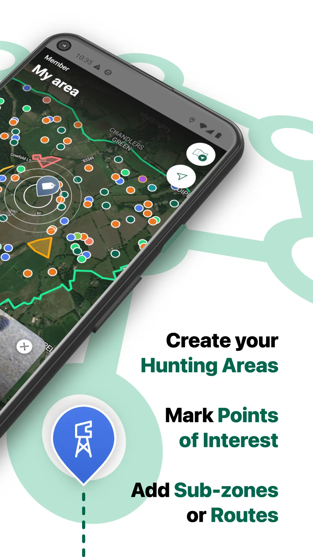 MyHunt | Indus Appstore | Screenshot