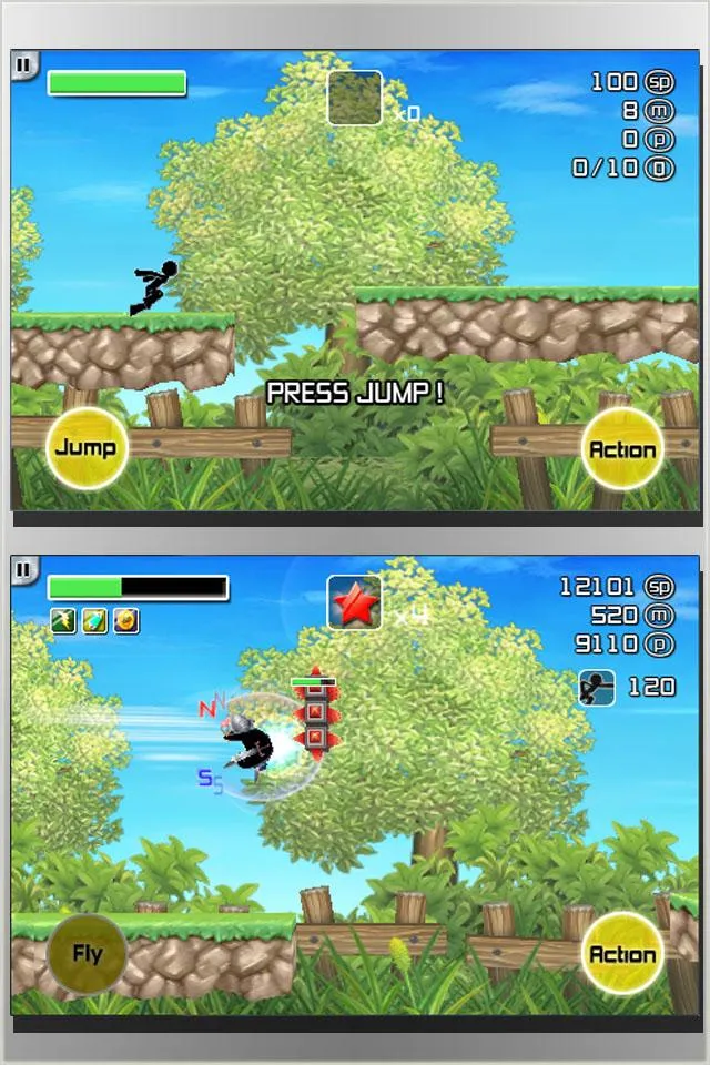 Stylish Sprint | Indus Appstore | Screenshot