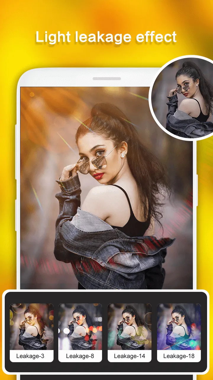 Square Blur-Pic Editor Effect | Indus Appstore | Screenshot