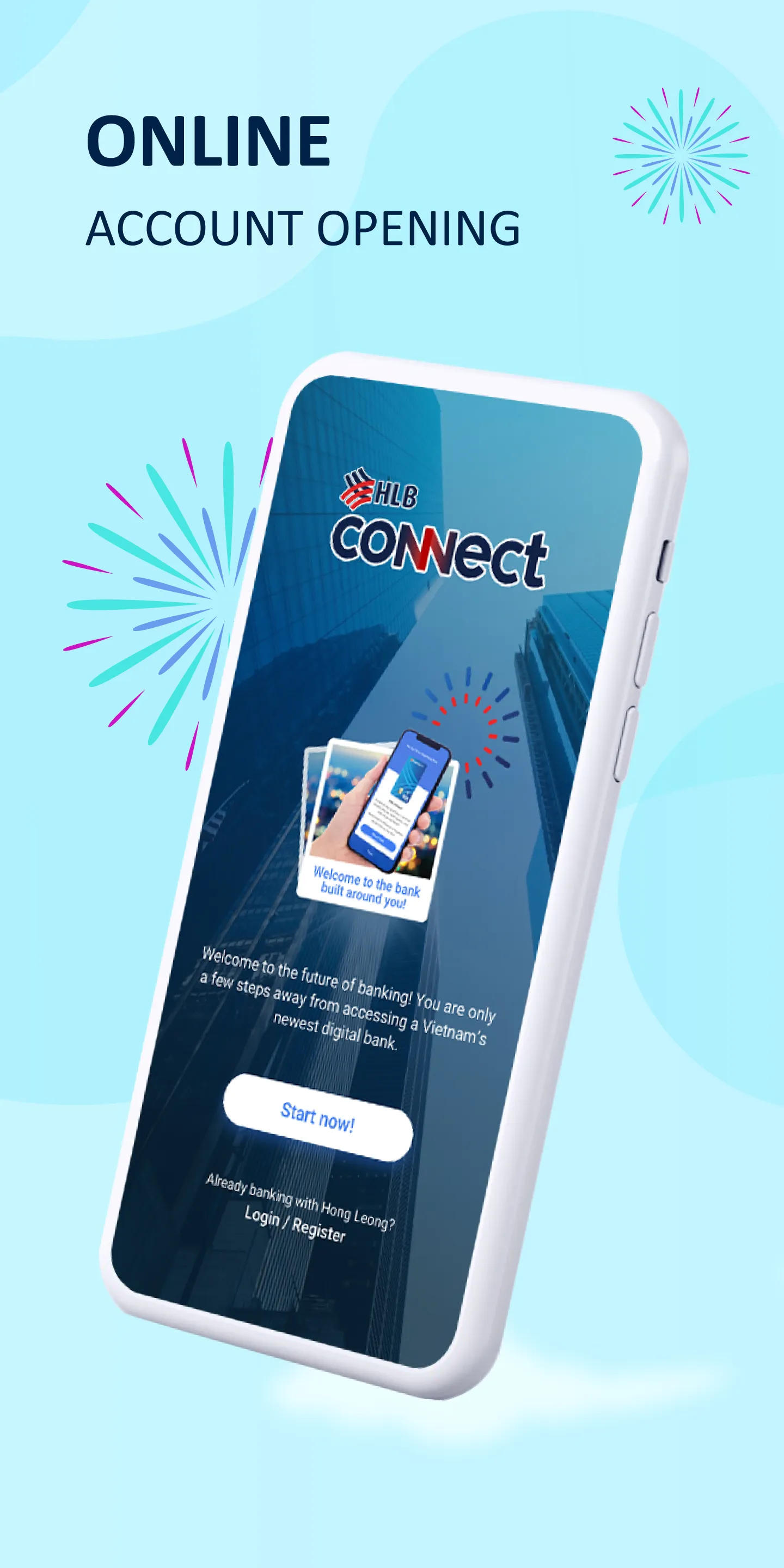 HLB Connect Vietnam | Indus Appstore | Screenshot