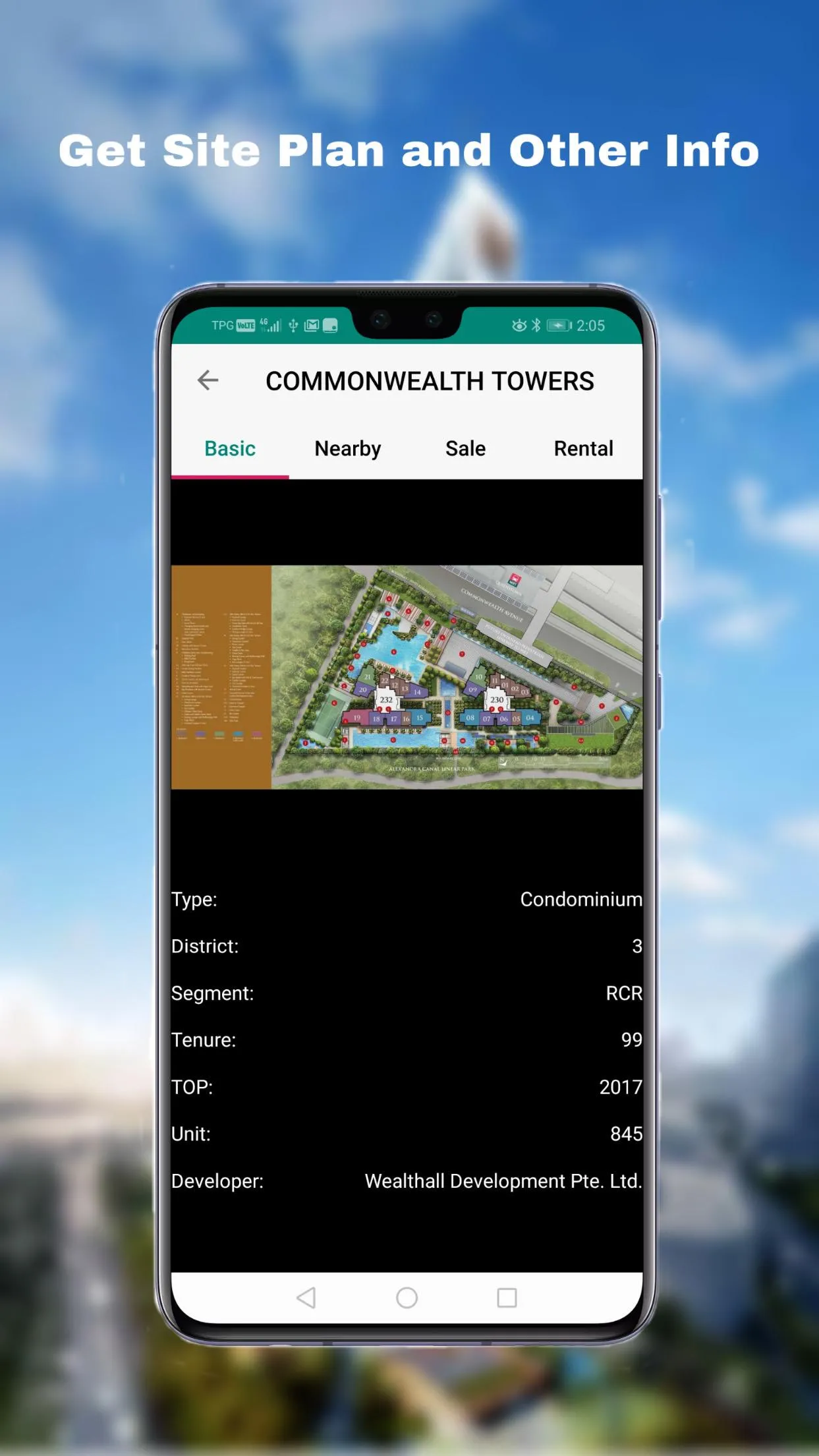 Yaka - Singapore Condo/HDB/sch | Indus Appstore | Screenshot