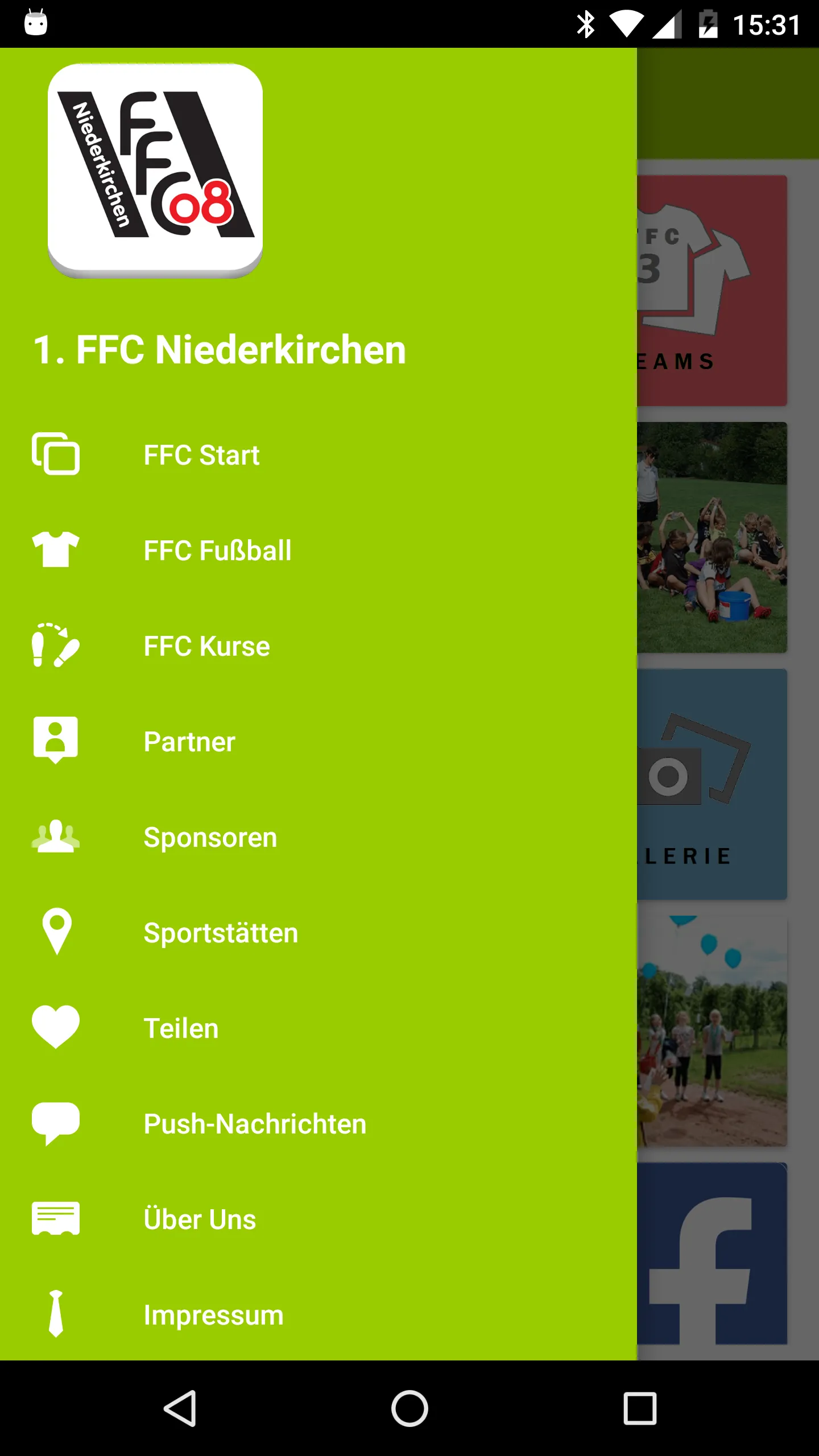 1. FFC Niederkirchen | Indus Appstore | Screenshot