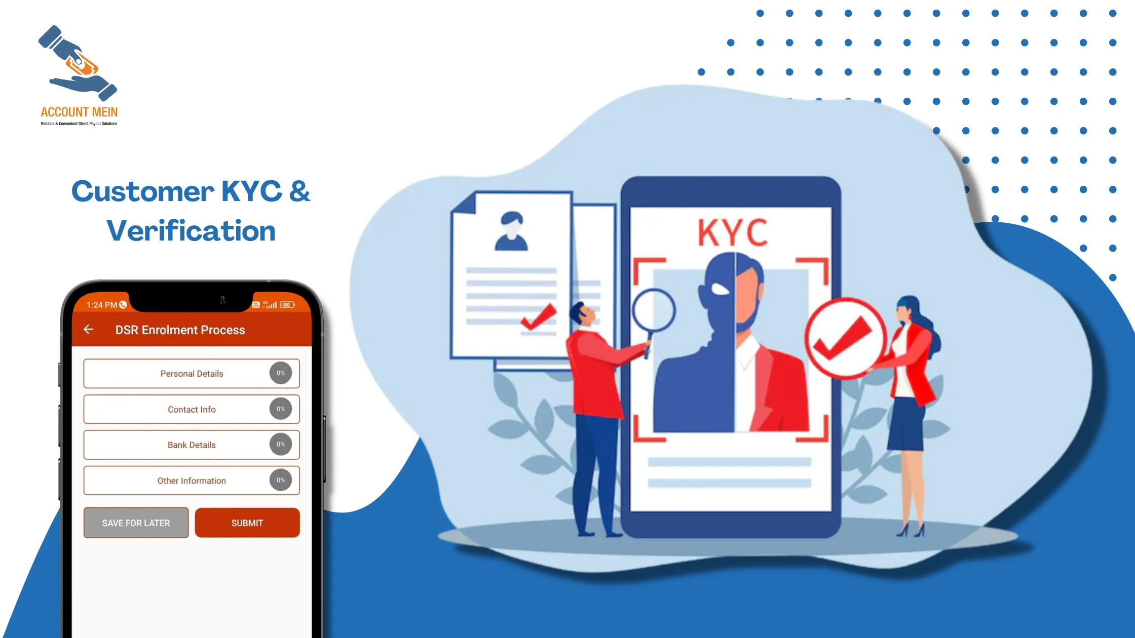 AccountMein | Indus Appstore | Screenshot