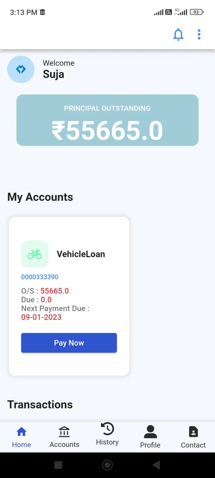 Maxvalue PAY | Indus Appstore | Screenshot