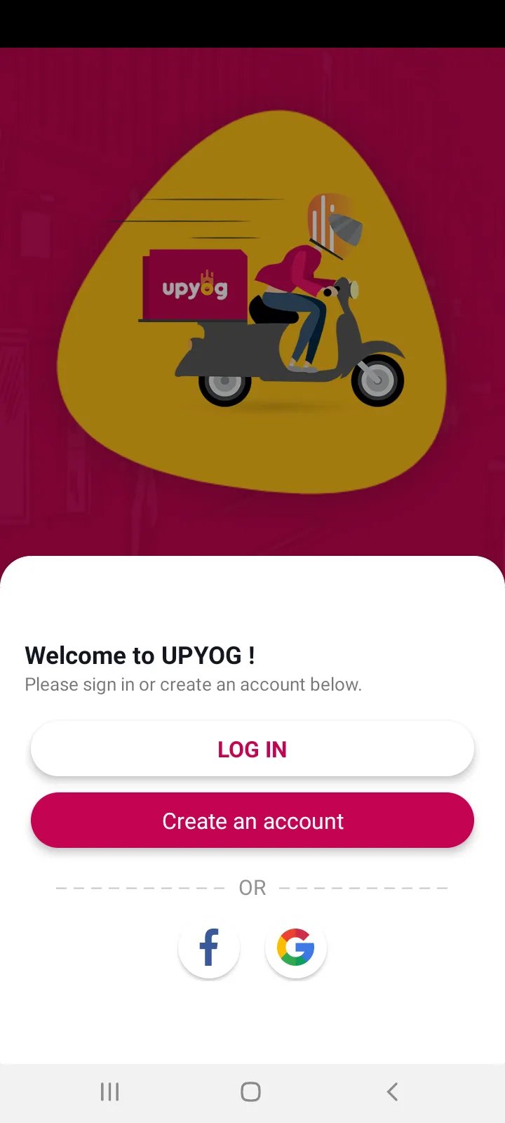 Upyog | Indus Appstore | Screenshot