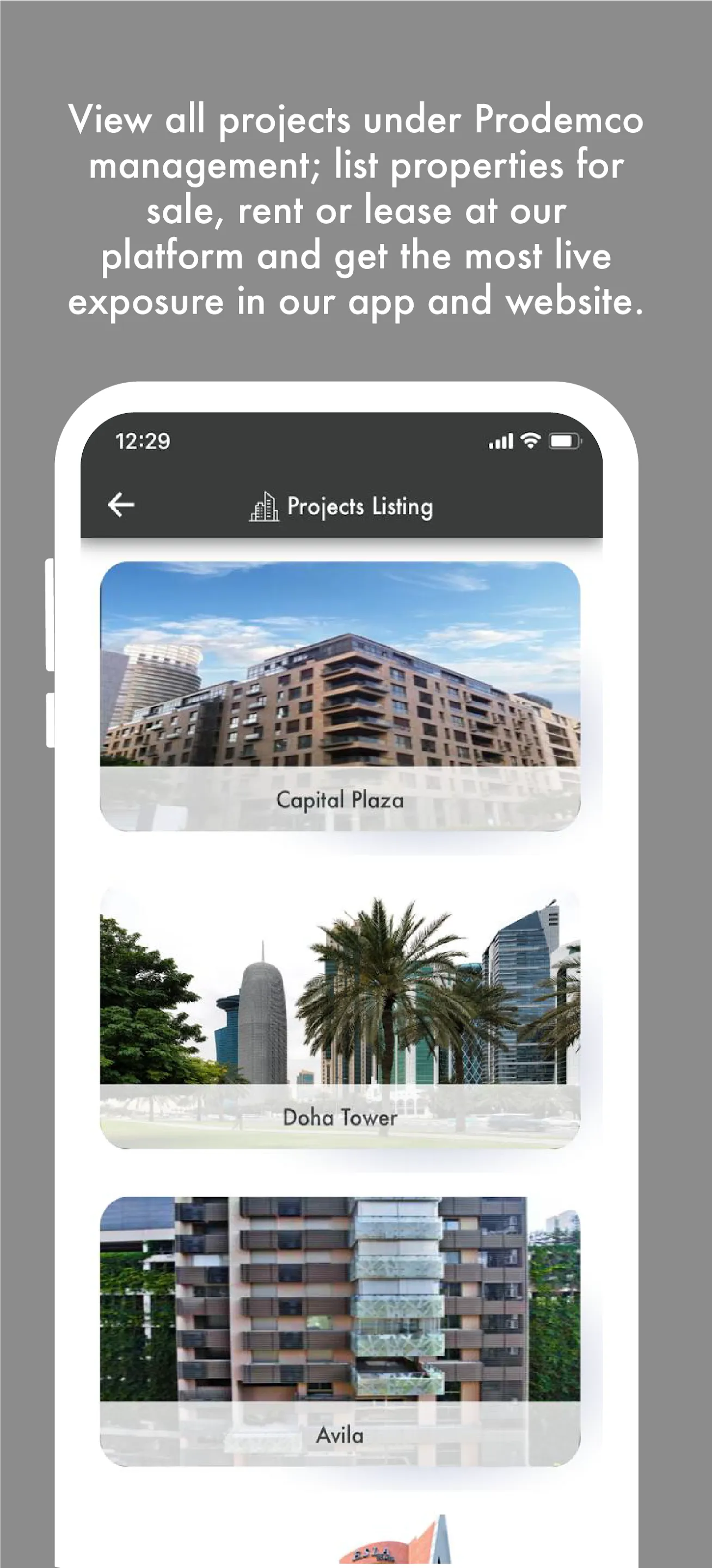 Prodemco | Indus Appstore | Screenshot