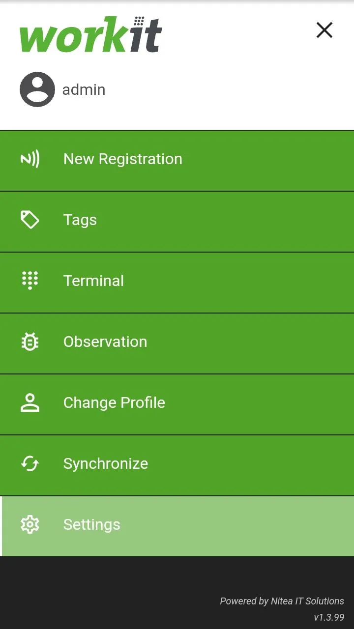 Nitea Scan-IT | Indus Appstore | Screenshot