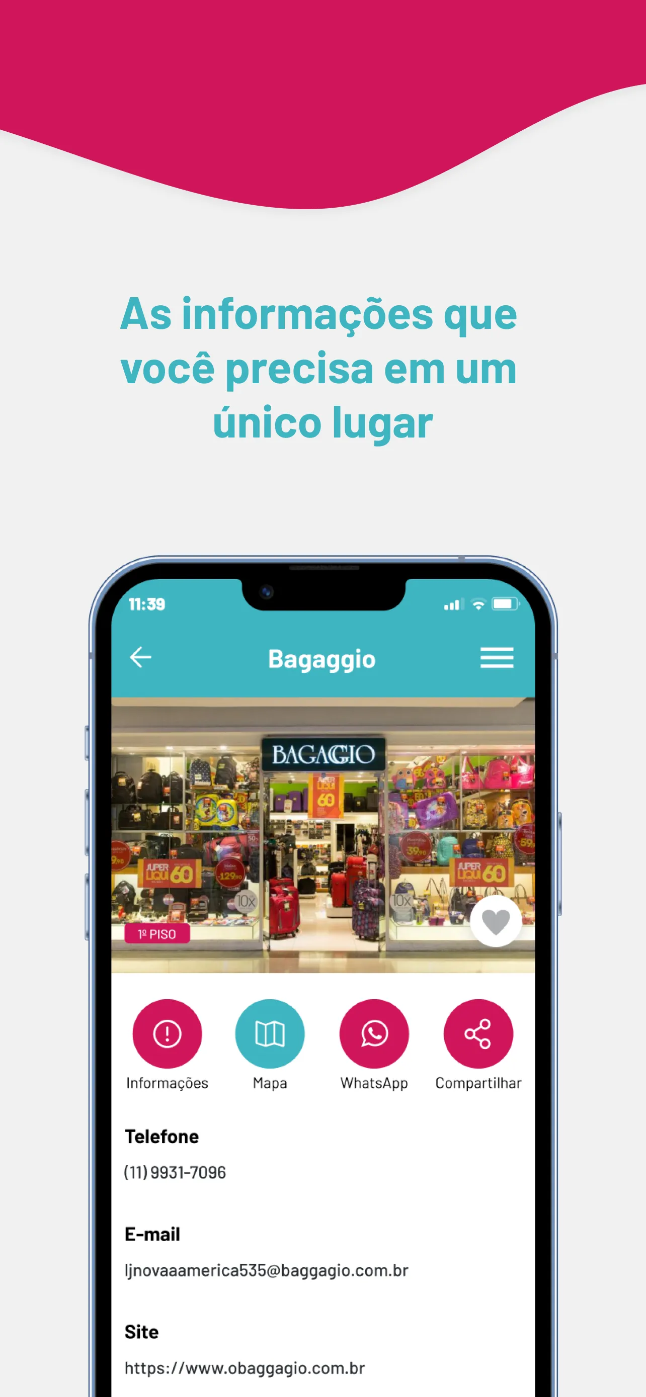 Madureira Shopping | Indus Appstore | Screenshot