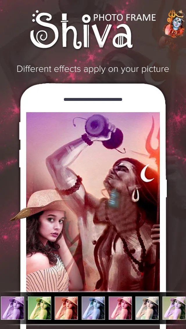 Shiva - Mahakal Photo Editor | Indus Appstore | Screenshot