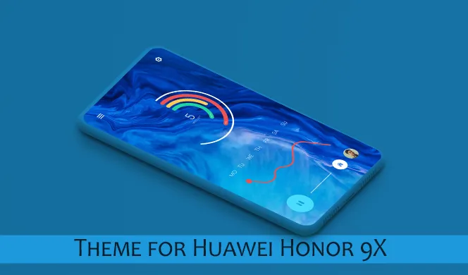 Theme for Huawei Honor 9X | Indus Appstore | Screenshot